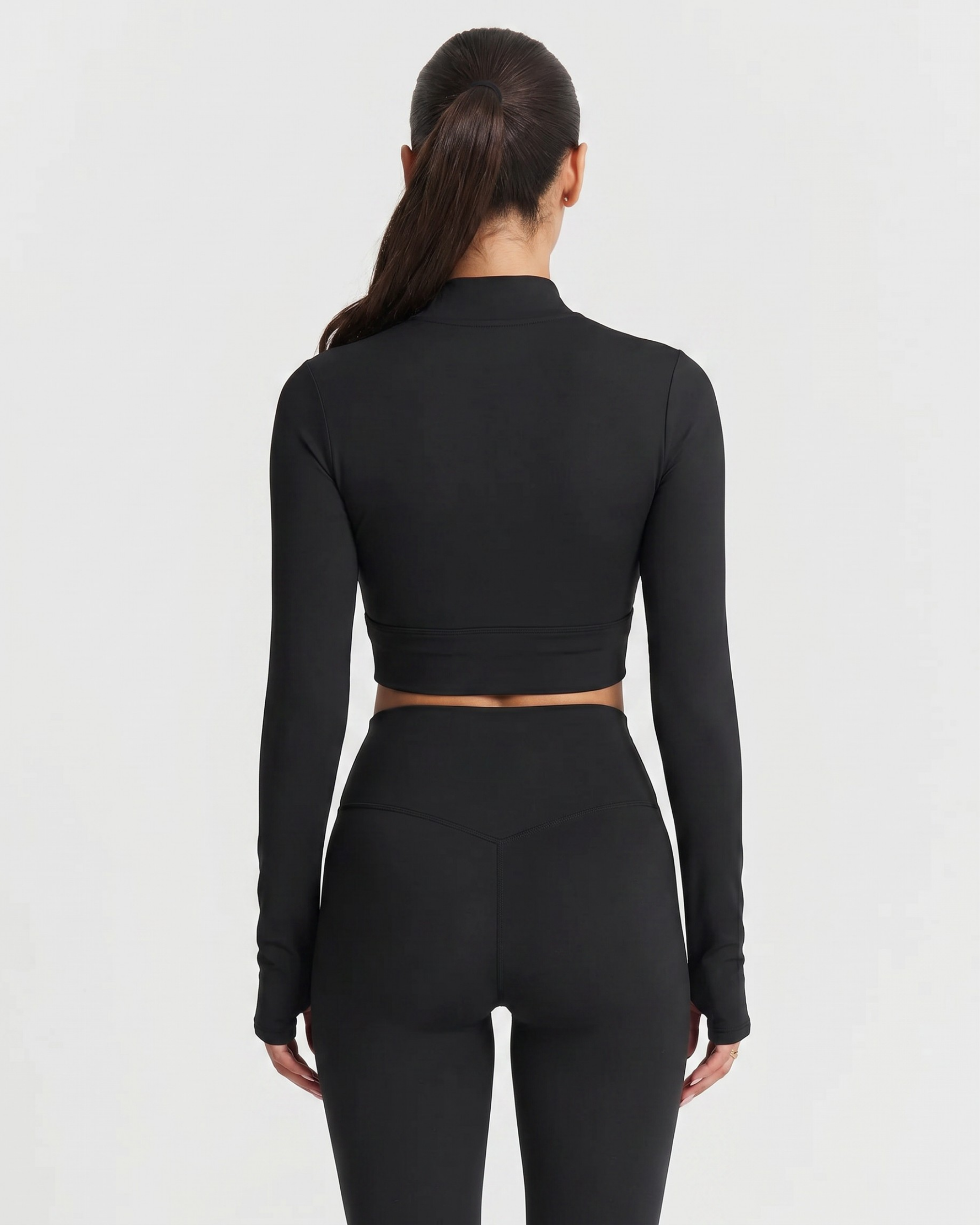 Serenity Bolero Long Sleeve Top