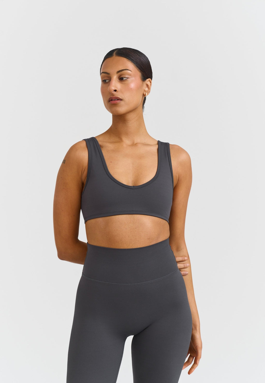 🎁 FREE Gift Today Only - Serenity Deep V-Neck Bra
