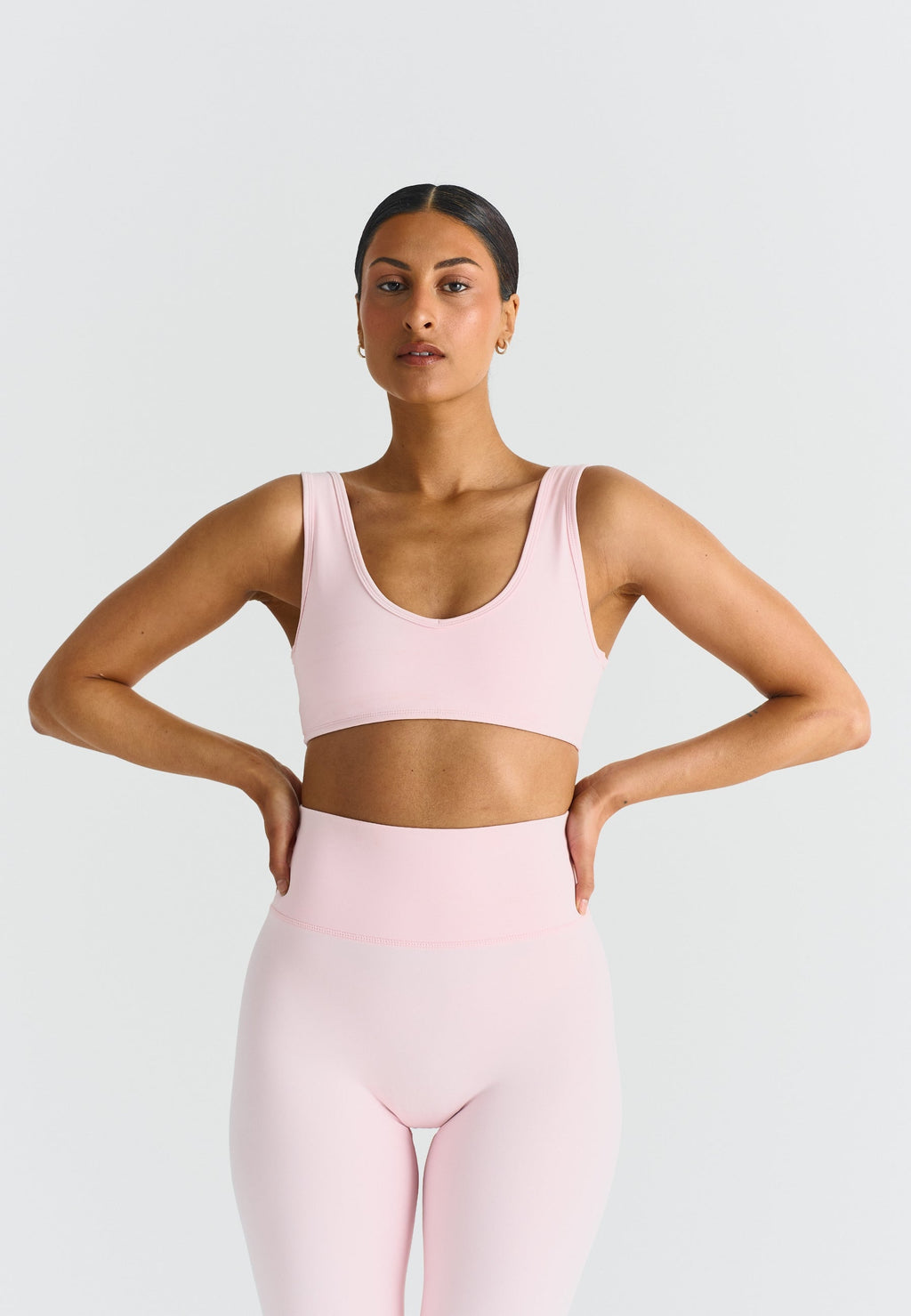 🎁 FREE Gift Today Only - Serenity Deep V-Neck Bra