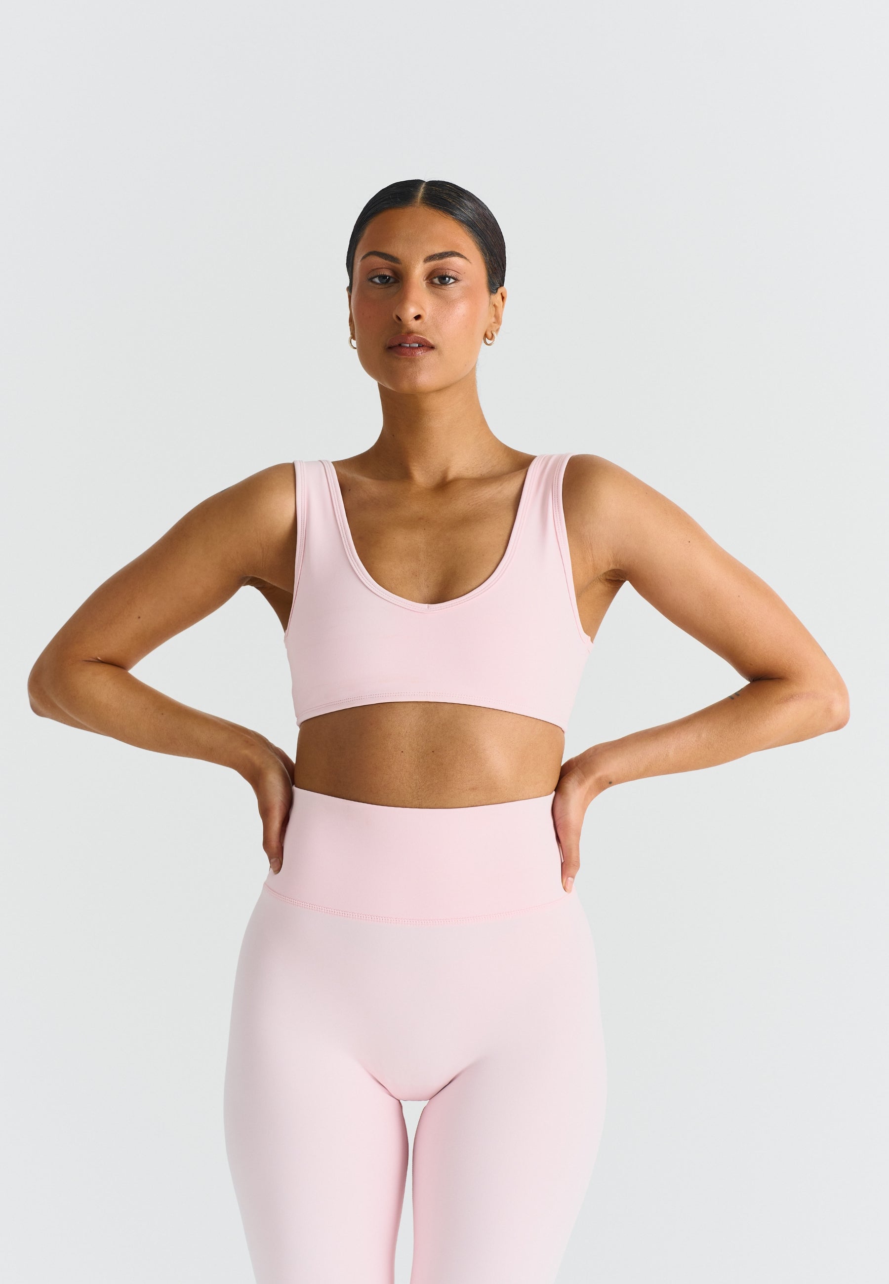 🎁 FREE Gift Today Only - Serenity Deep V-Neck Bra