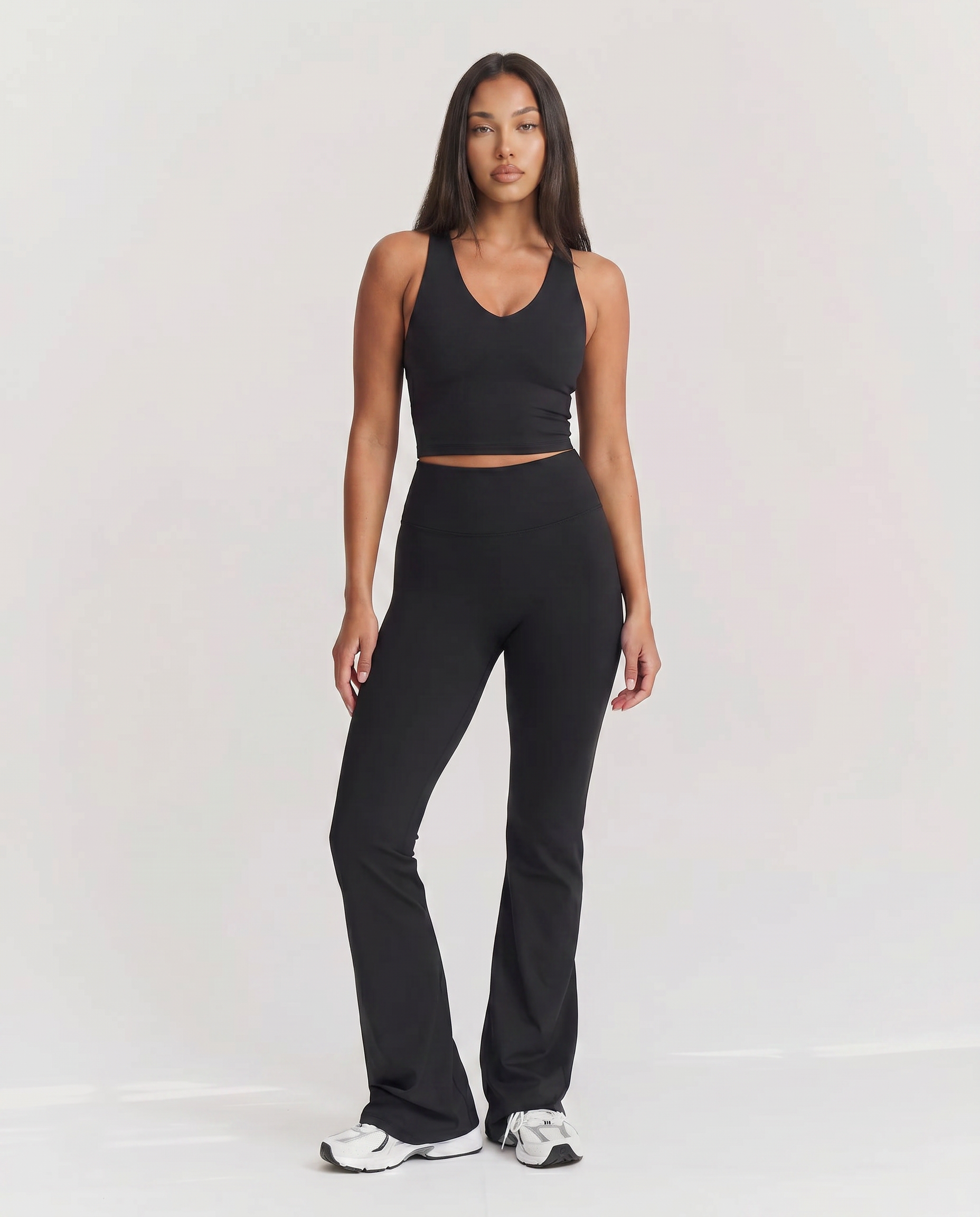 Serenity Flared Leggings