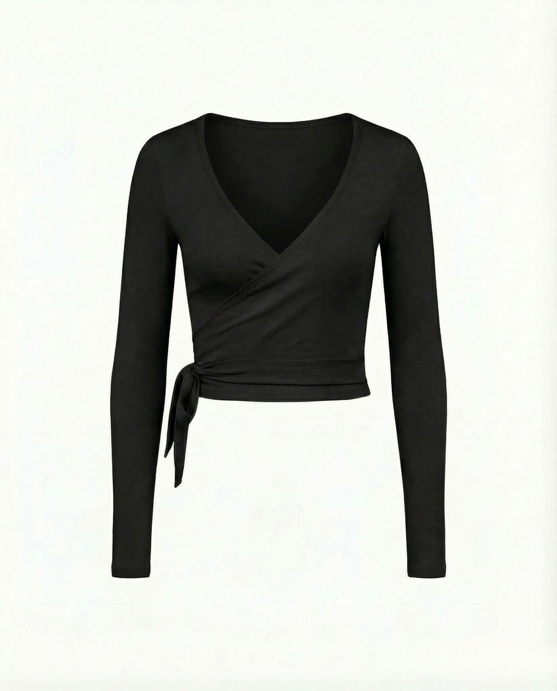 Serenity Ballet Wrap Top