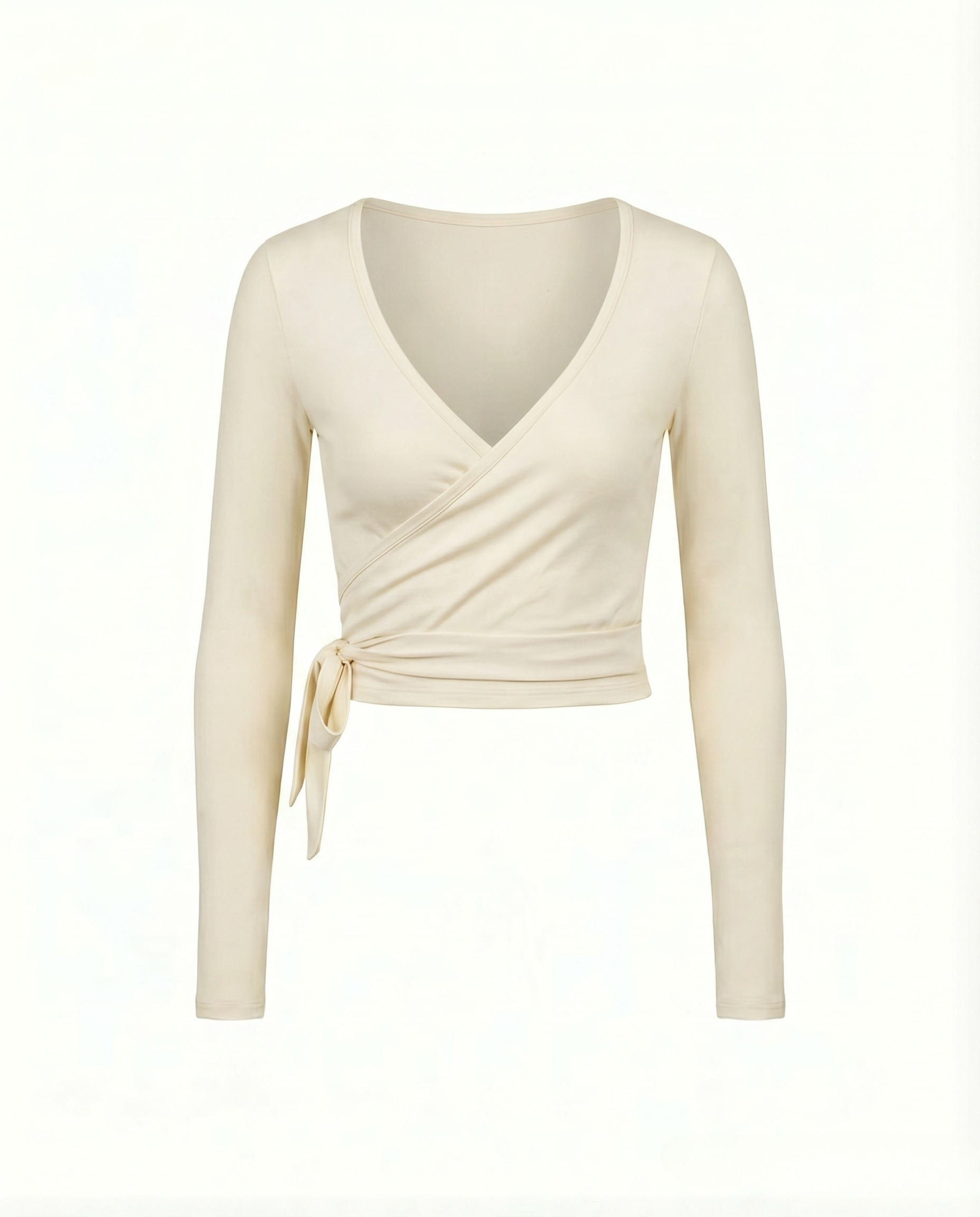 Serenity Ballet Wrap Top