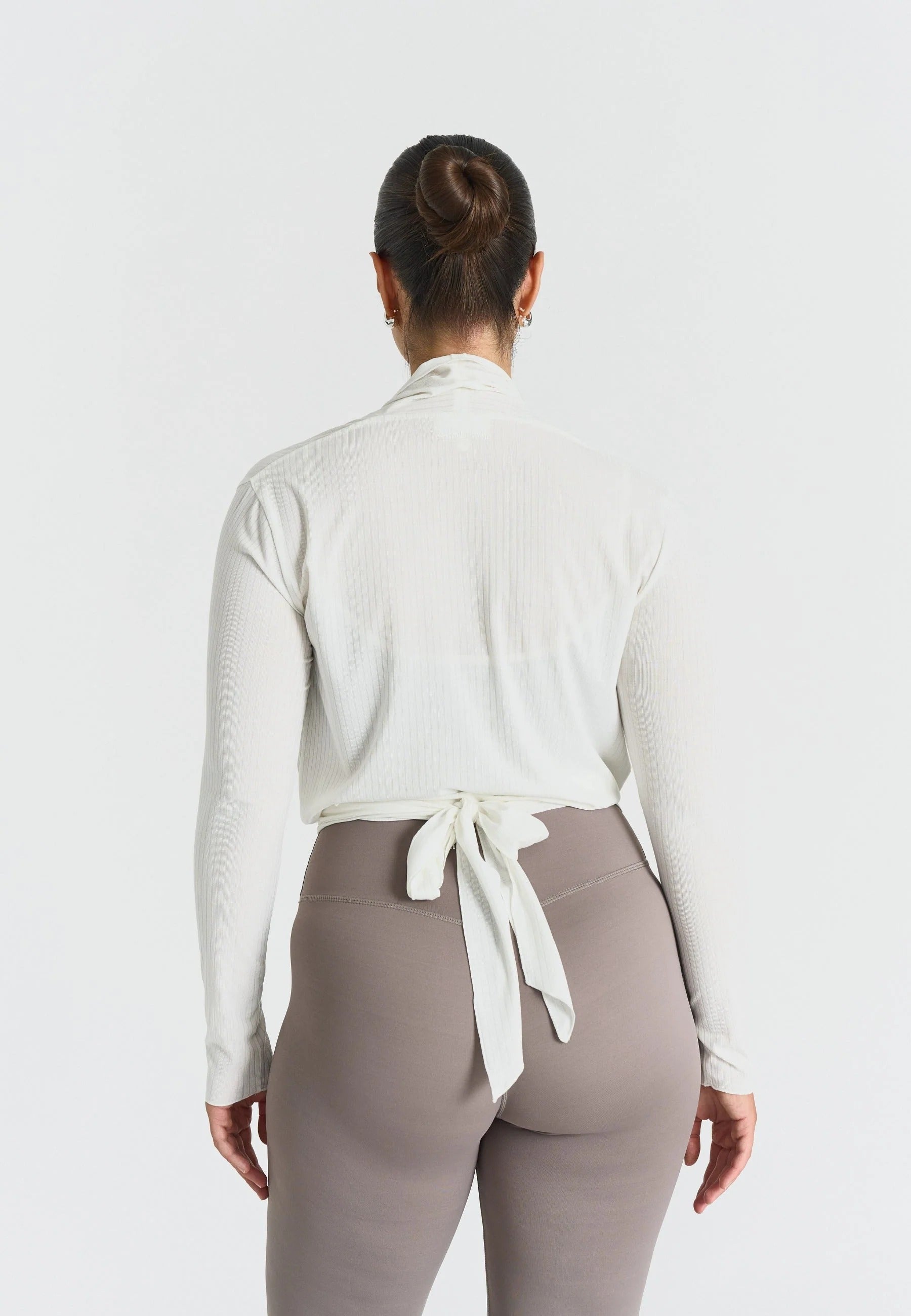 Seamless Ballet Wrap