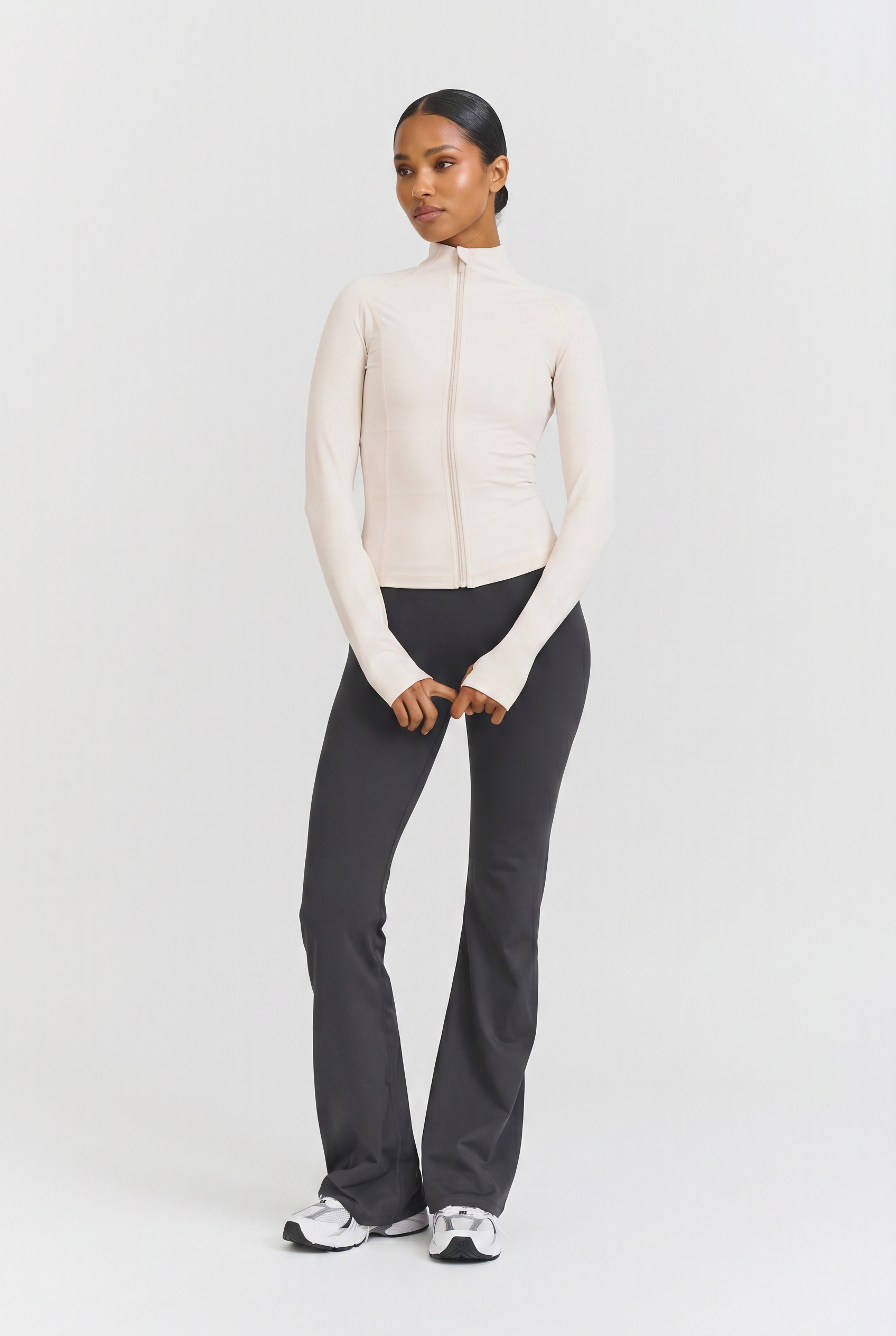 Serenity Zip Jacket
