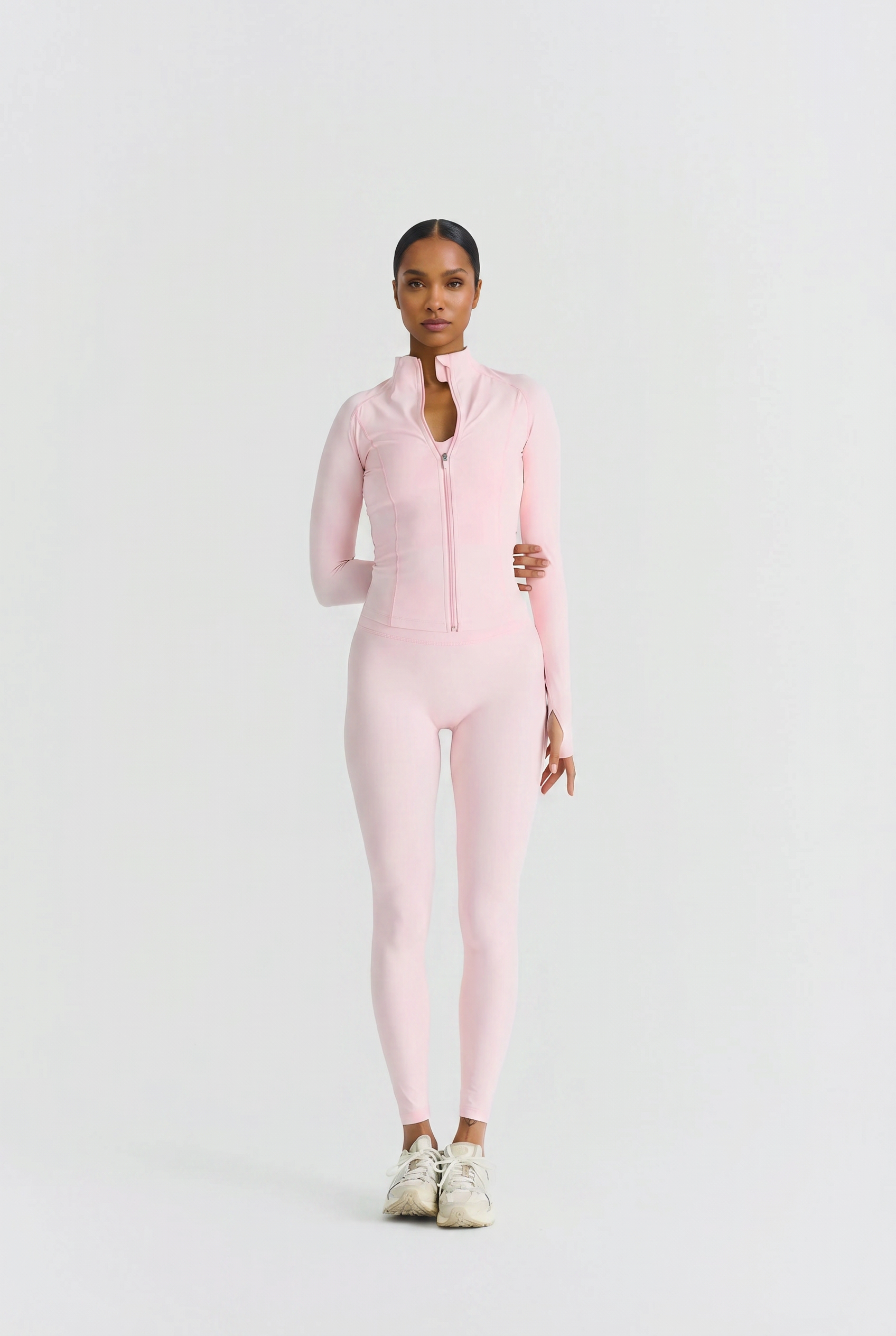 Serenity Zip Jacket