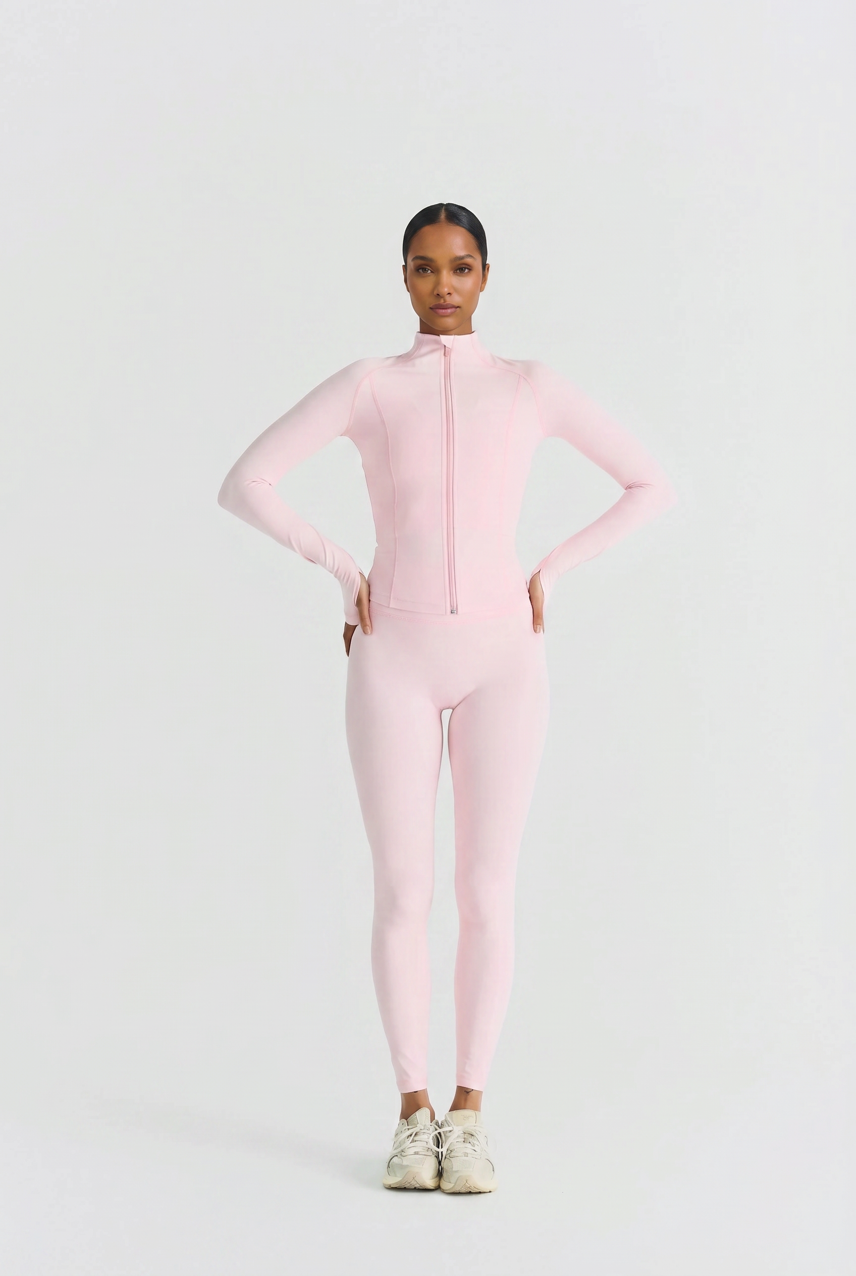 Serenity Zip Jacket