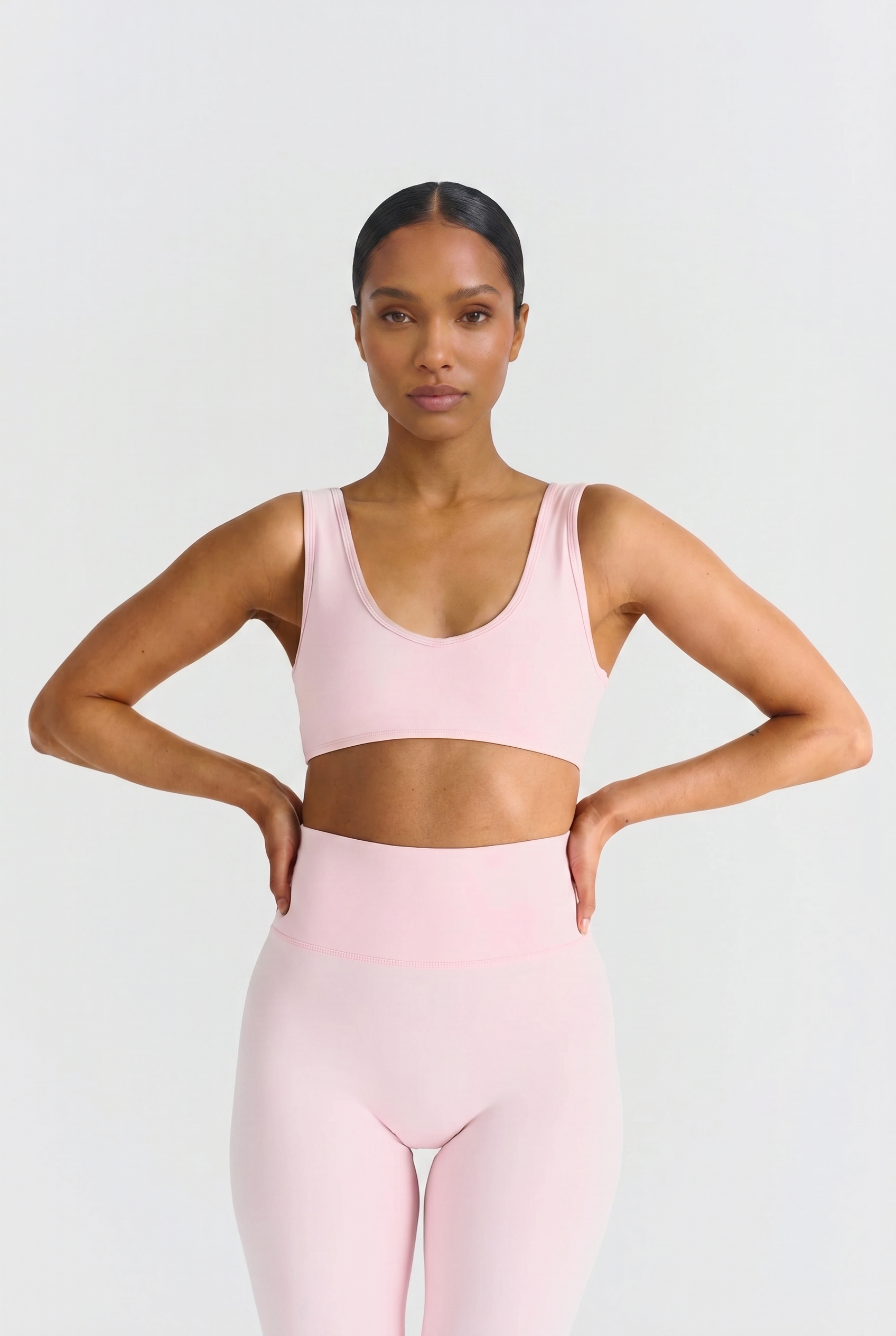 Serenity Deep V-Neck Bra