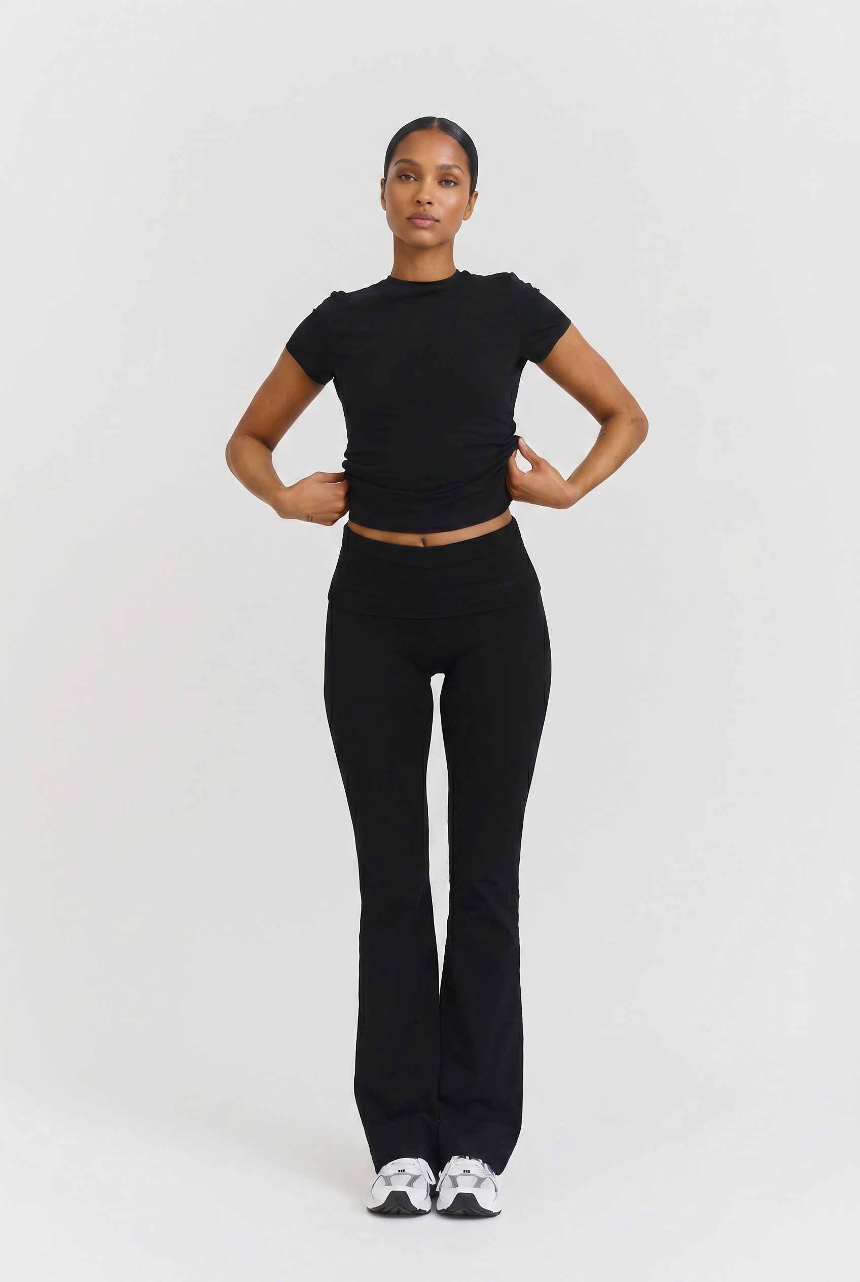 Serenity Cotton Yoga Pants