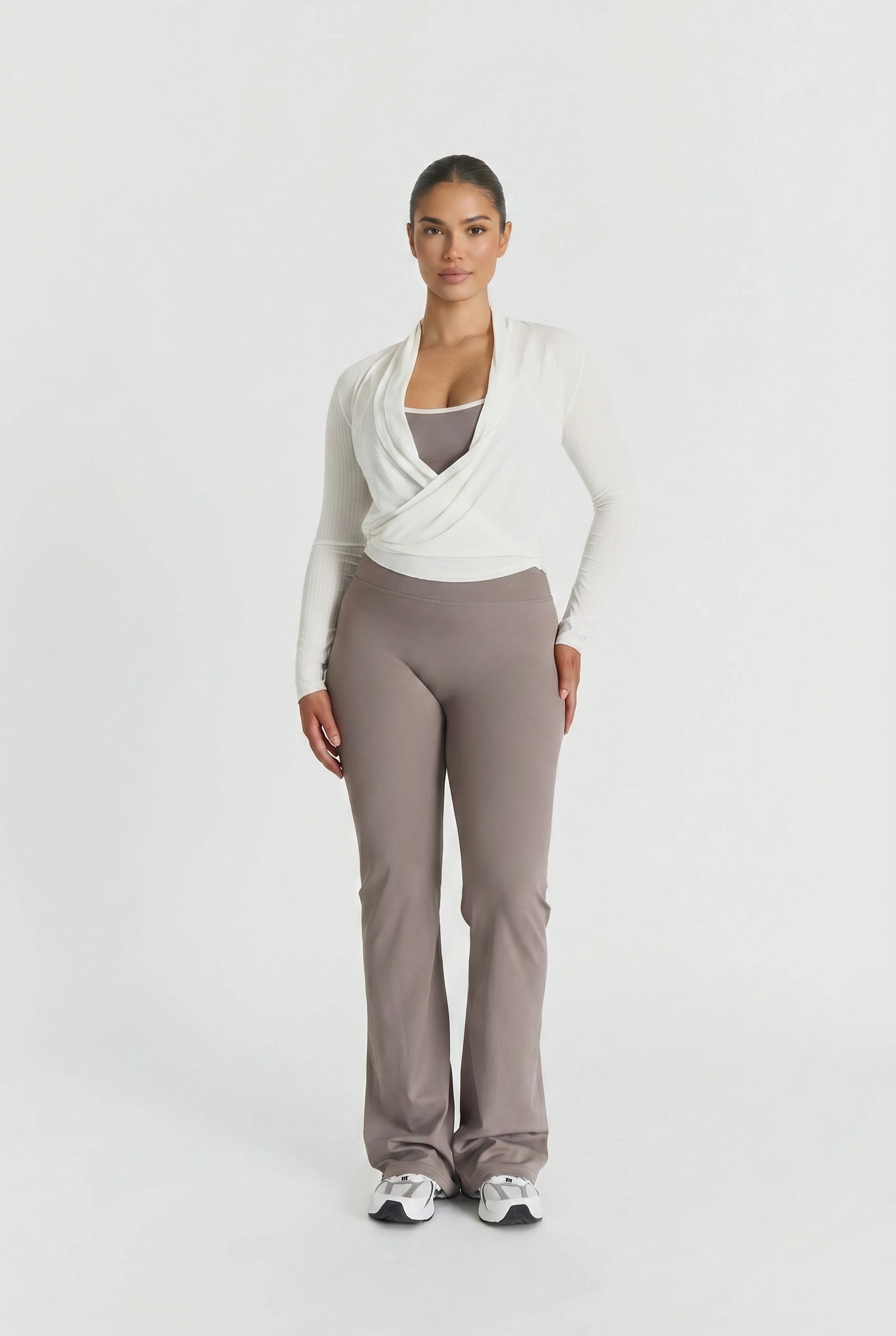 Seamless Ballet Wrap