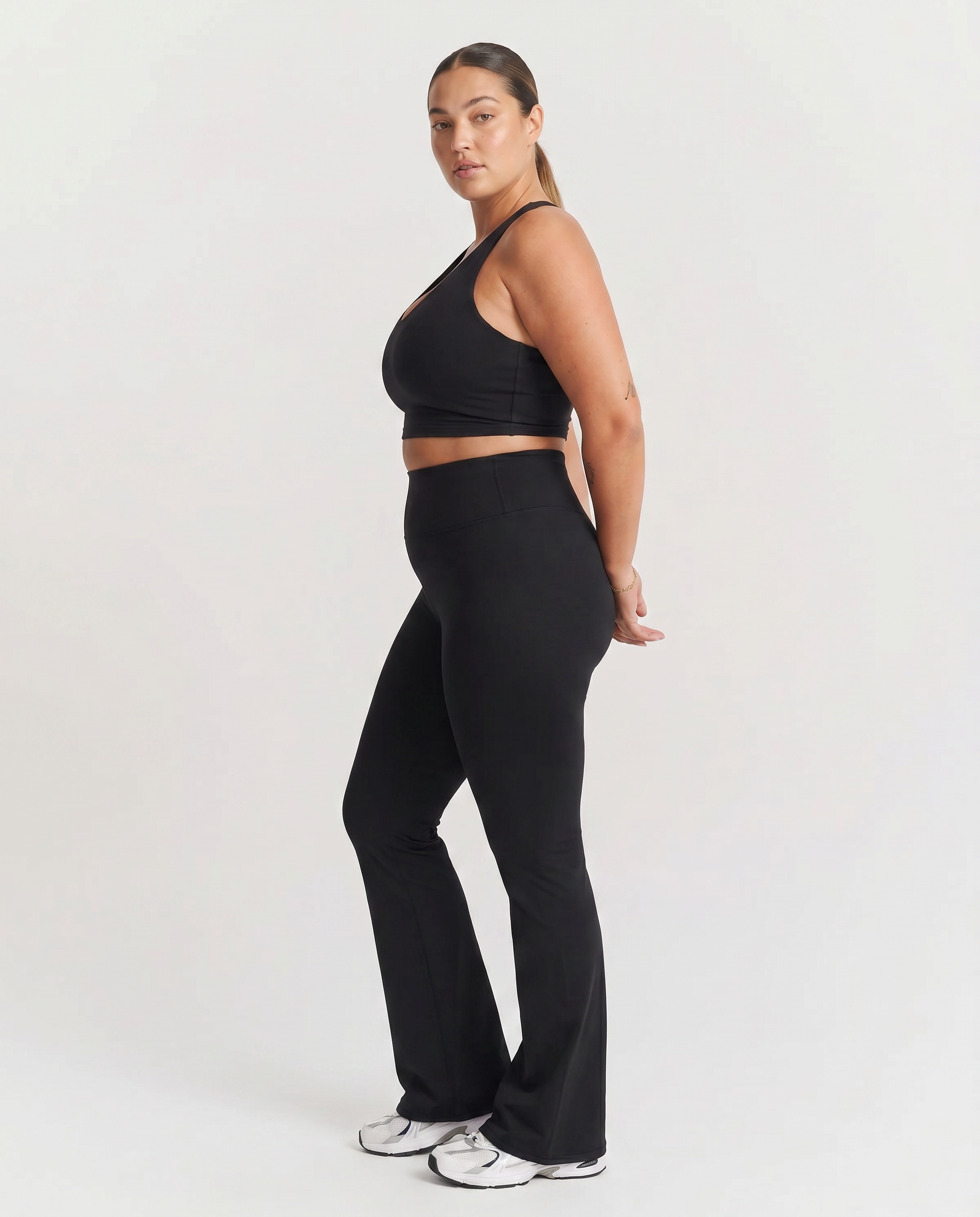 Serenity Flared Leggings