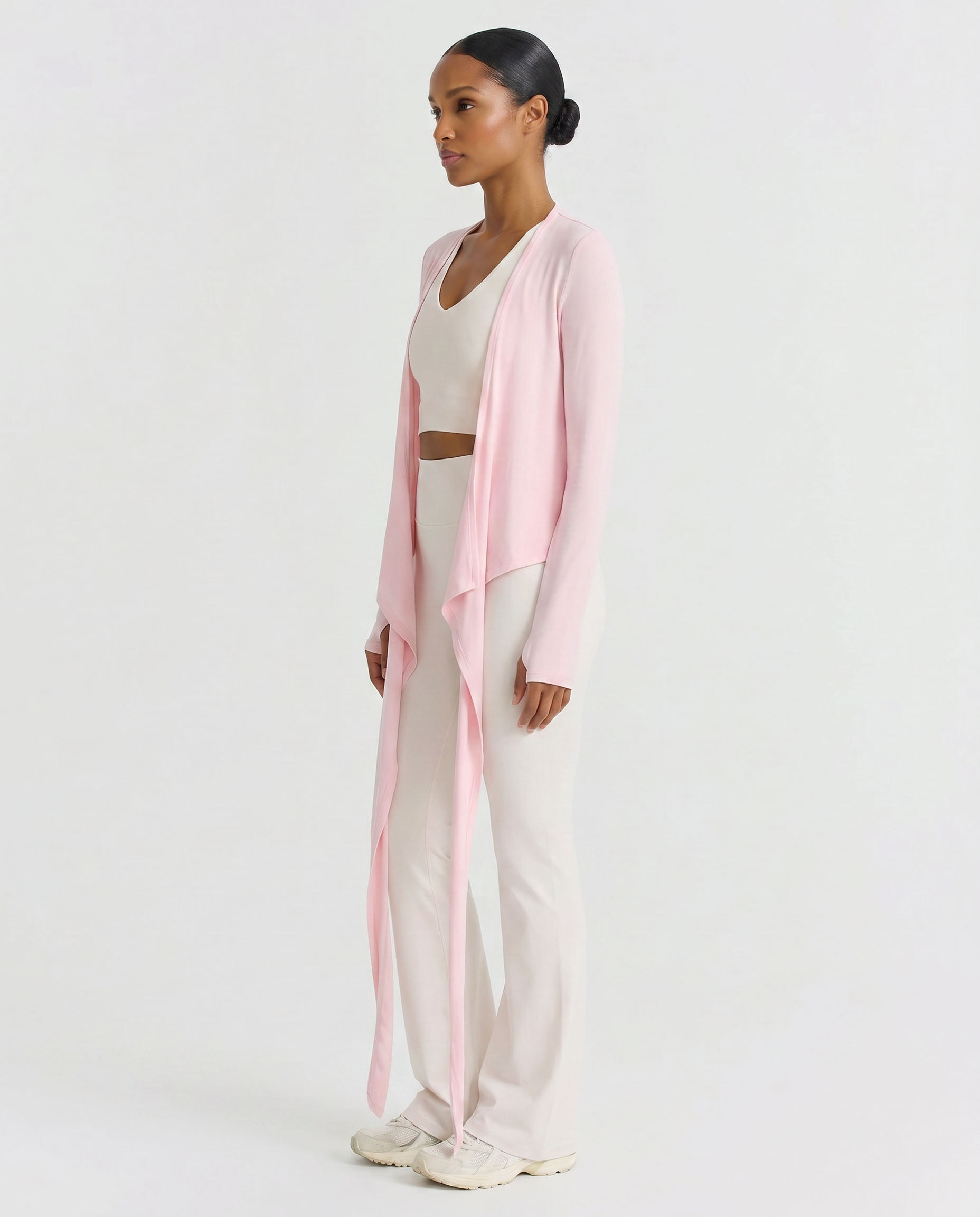 Serenity Flared Leggings