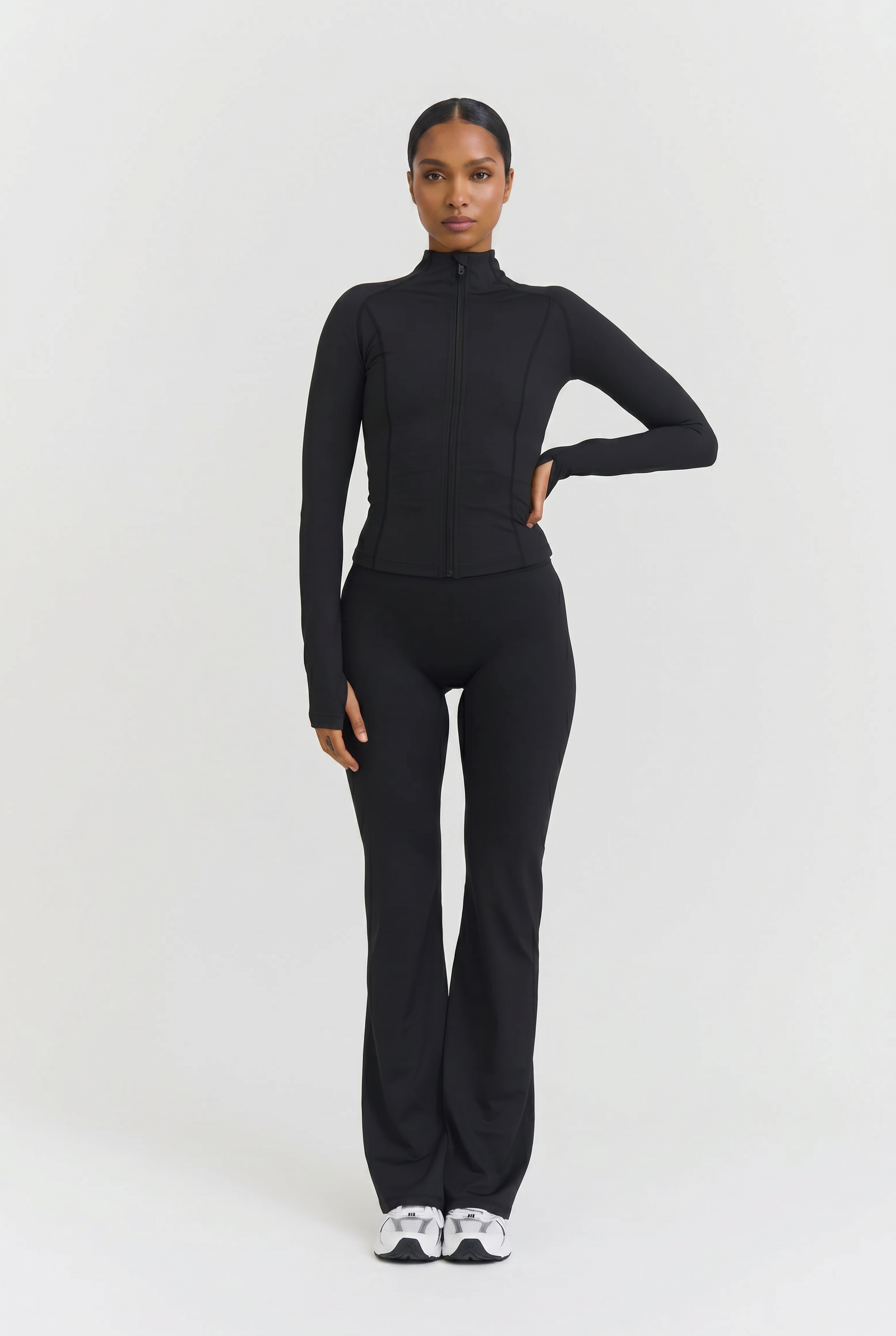 Serenity Zip Jacket