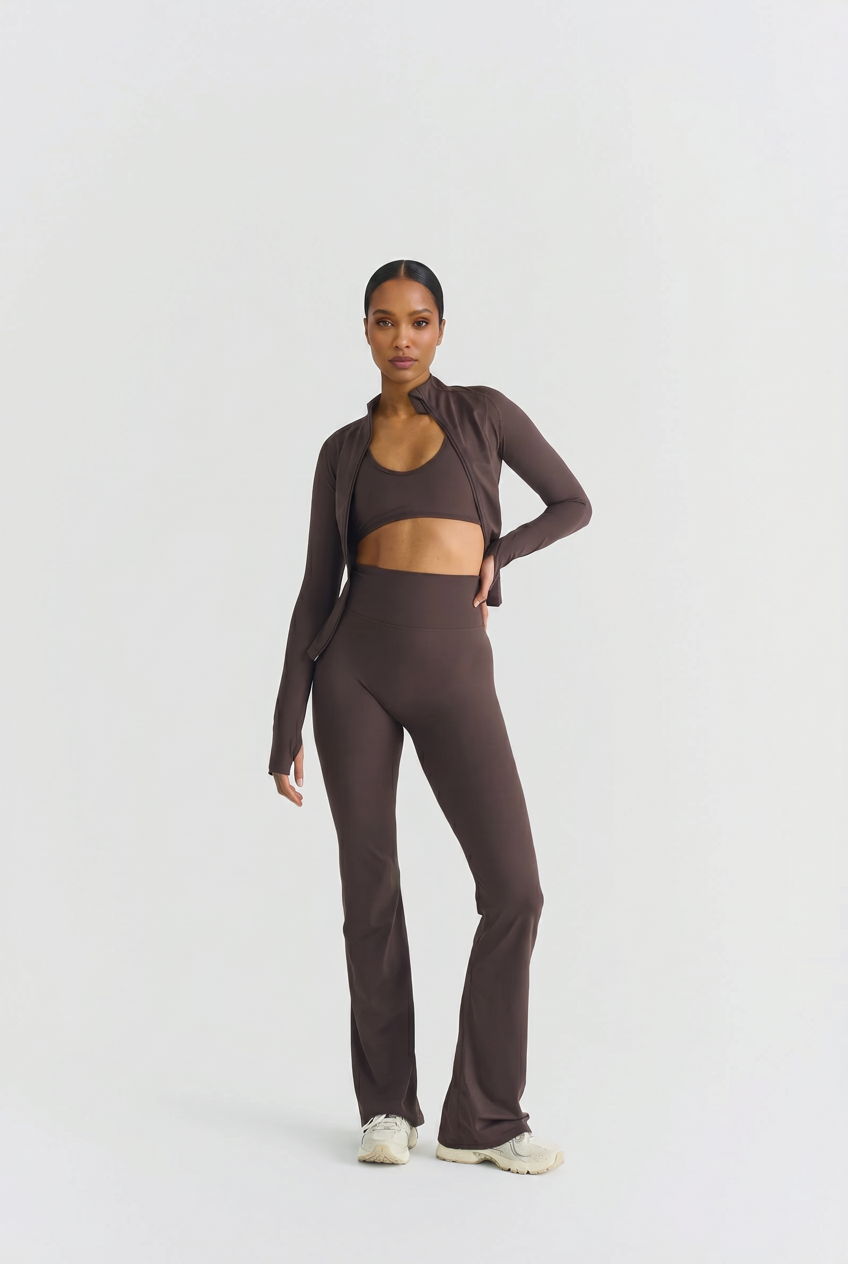 Serenity Zip Jacket