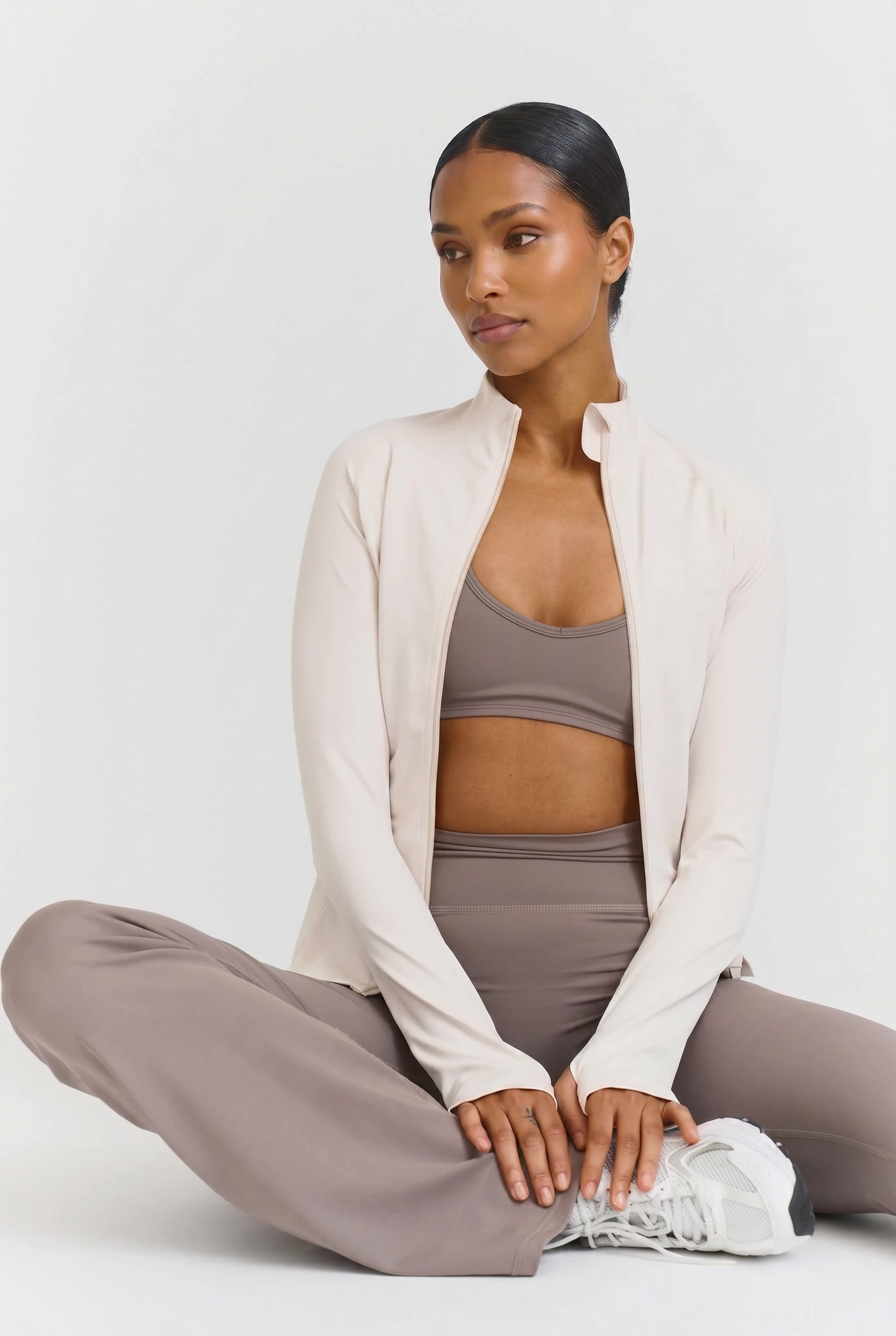 Serenity Zip Jacket