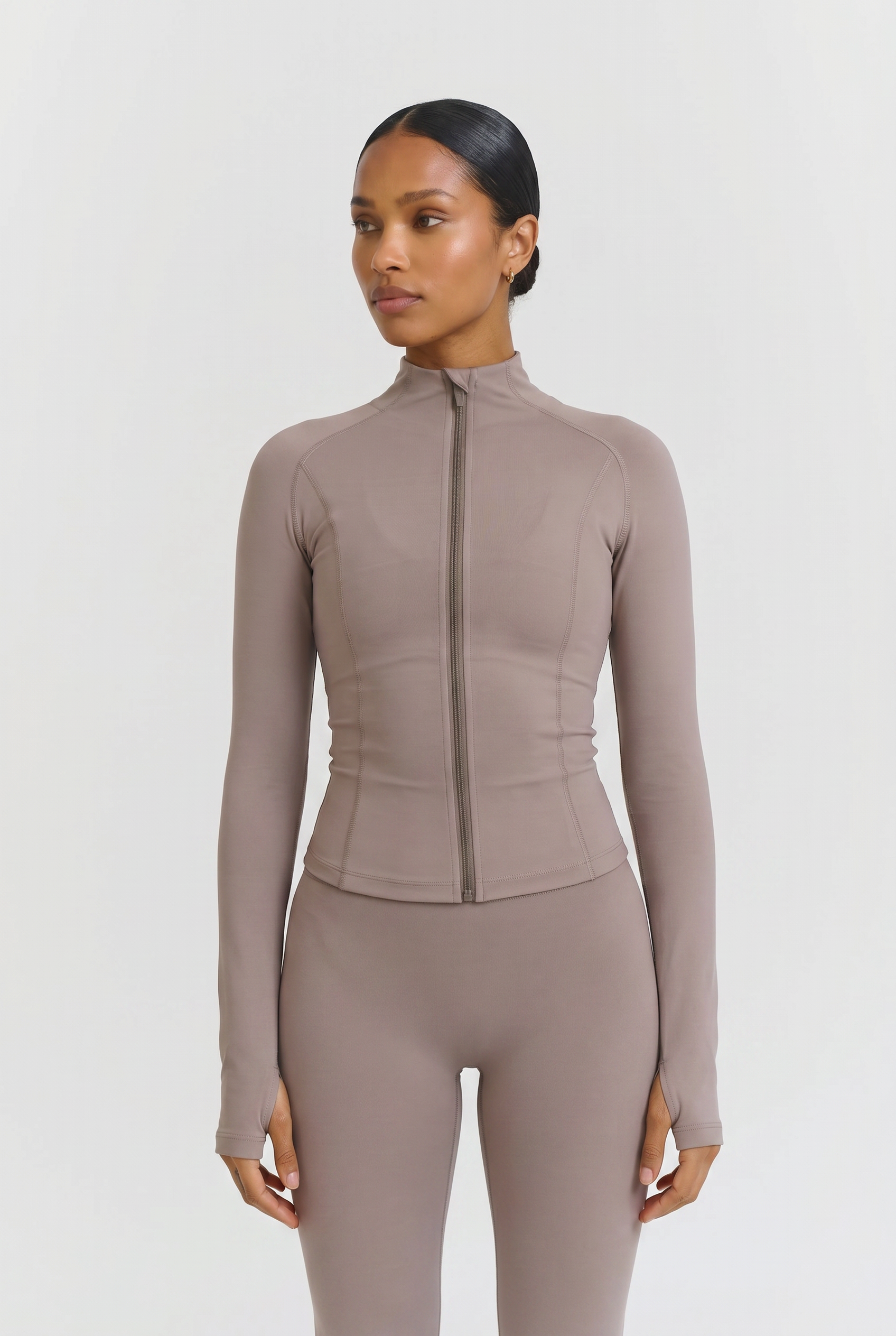 Serenity Zip Jacket