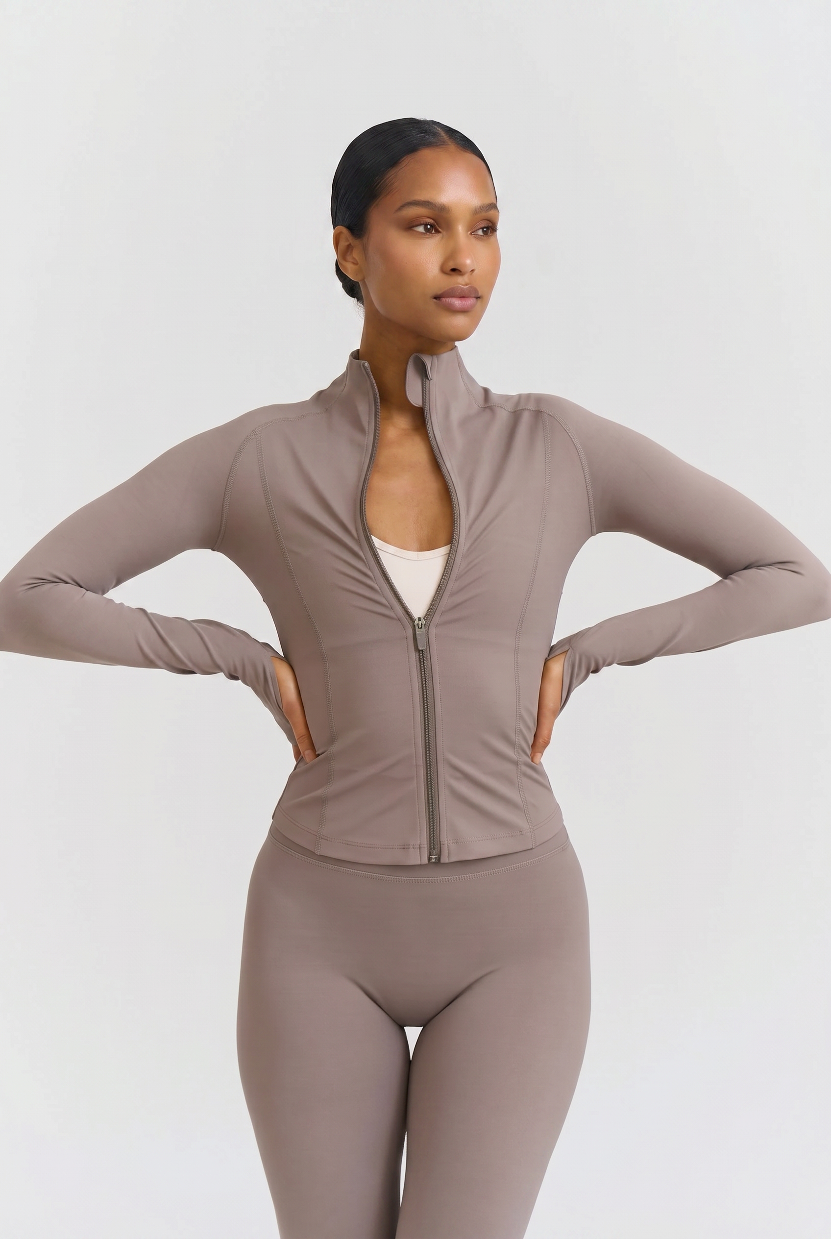 Serenity Zip Jacket