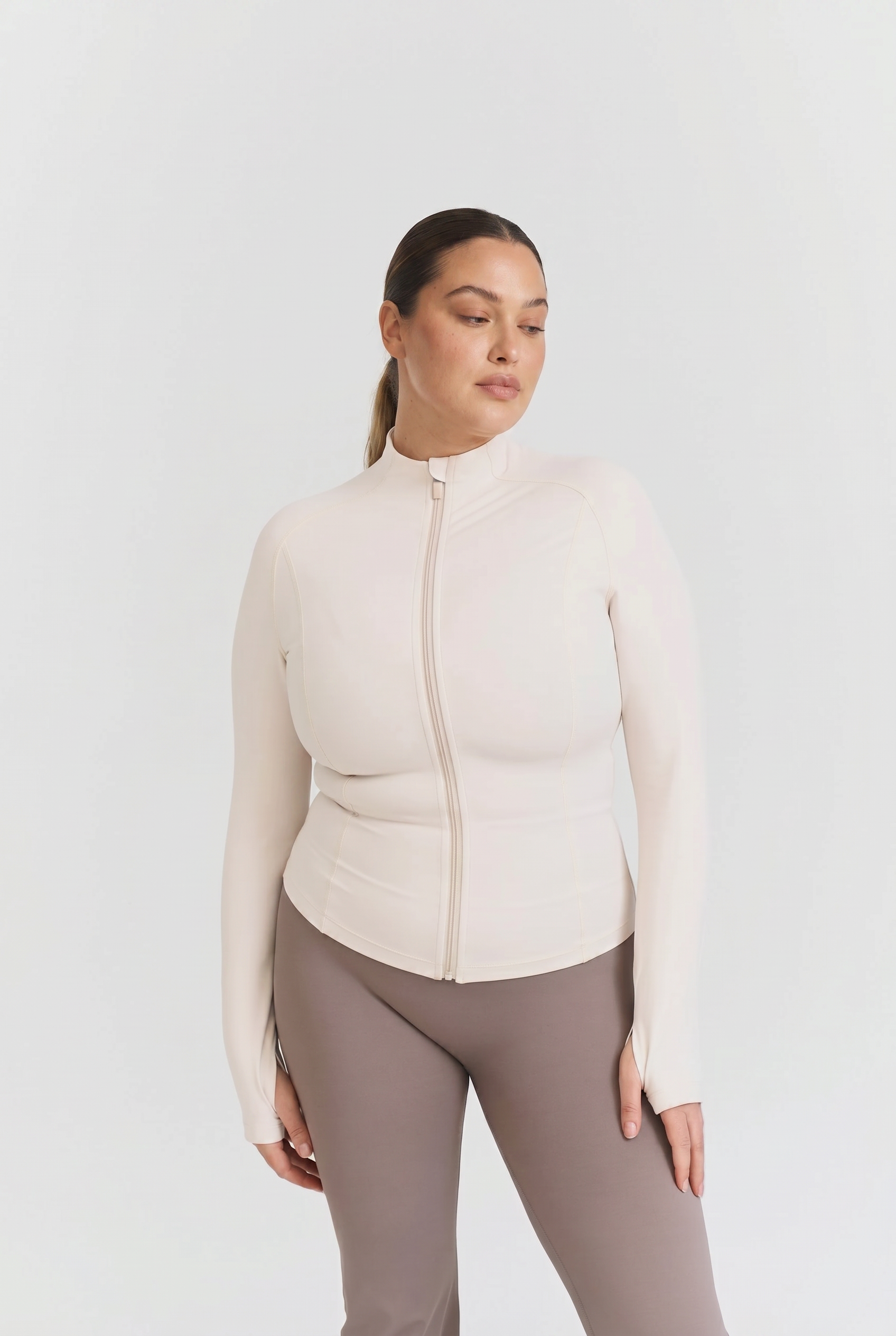 Serenity Zip Jacket