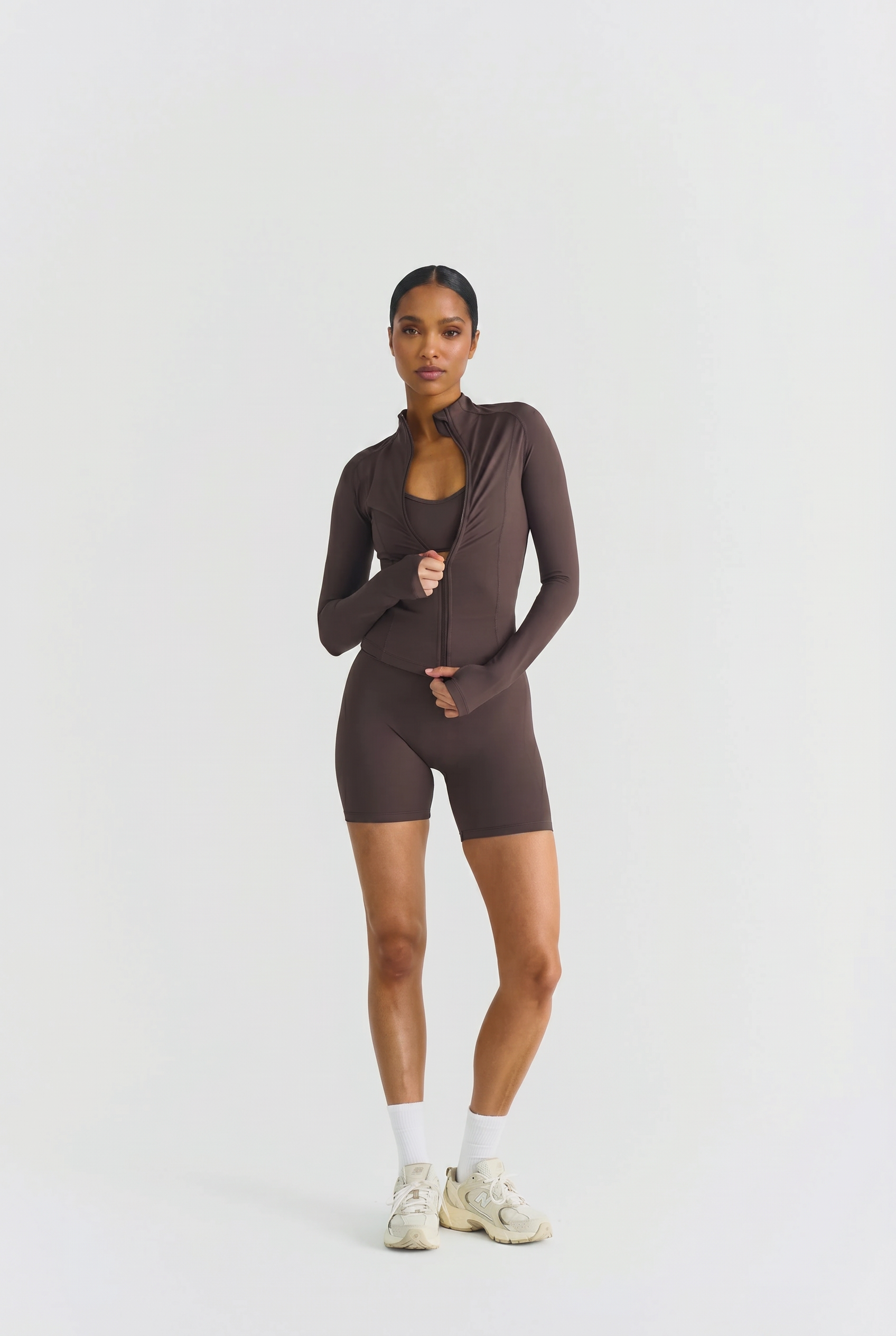 Serenity Zip Jacket