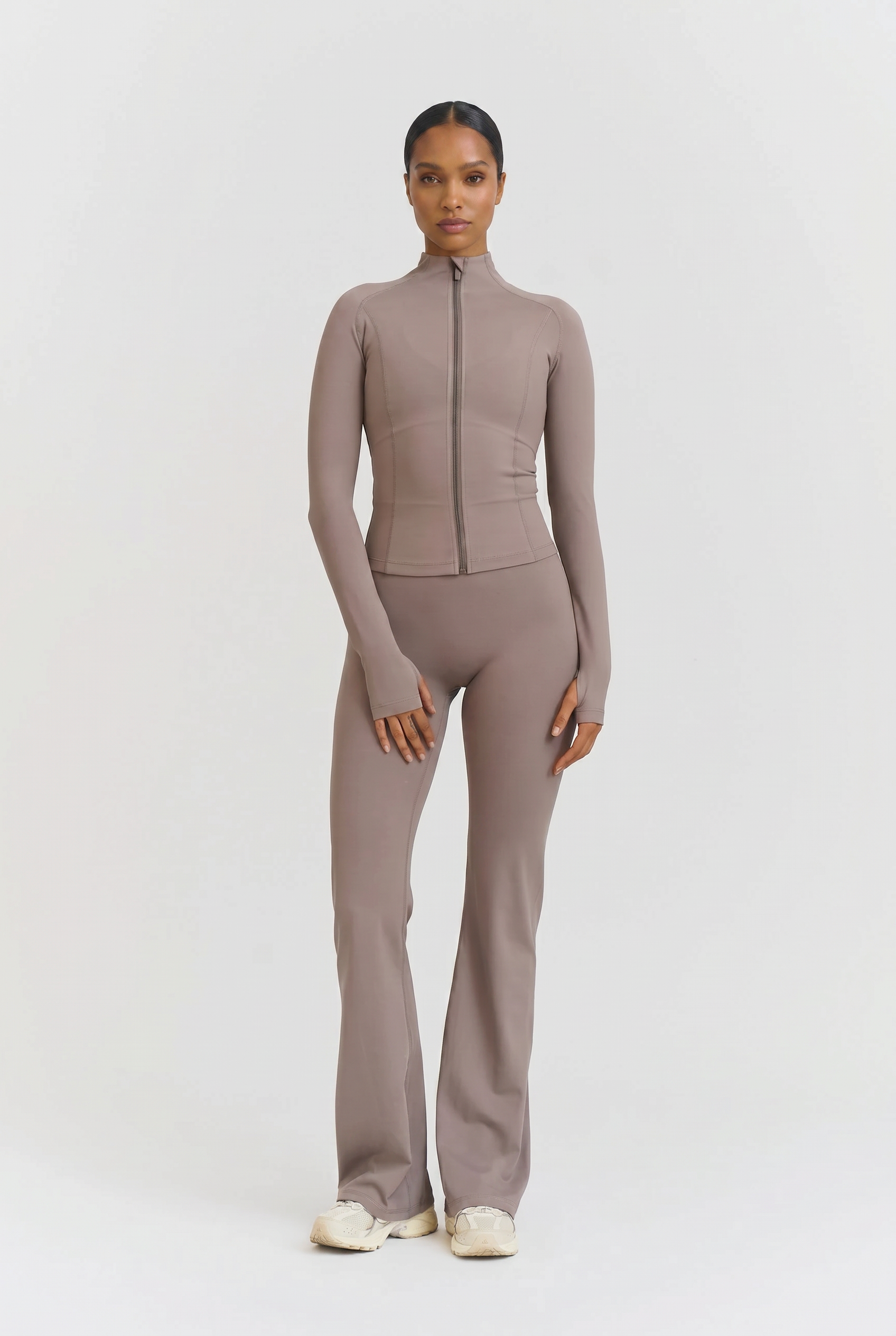 Serenity Zip Jacket