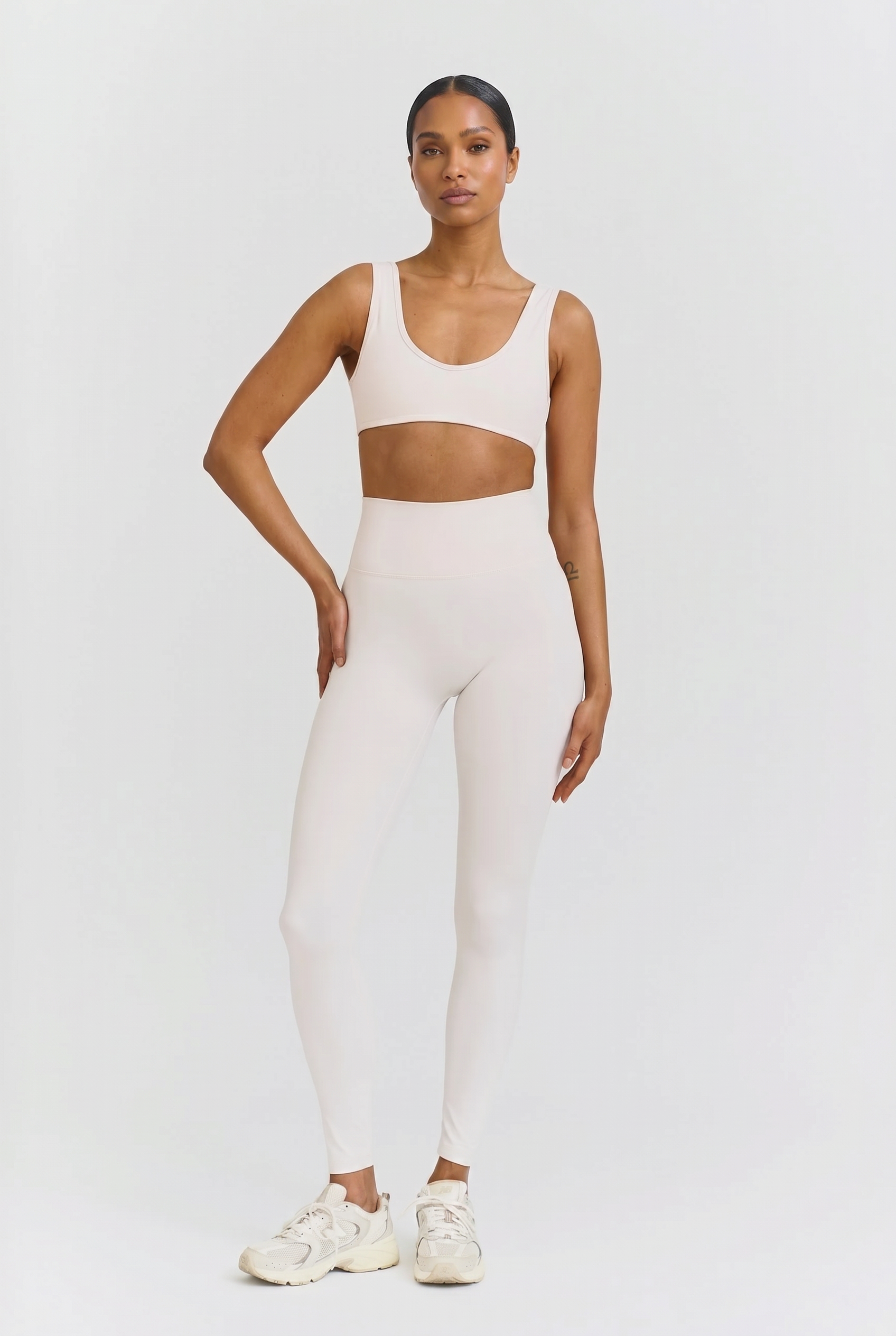 Serenity Deep V-Neck Bra