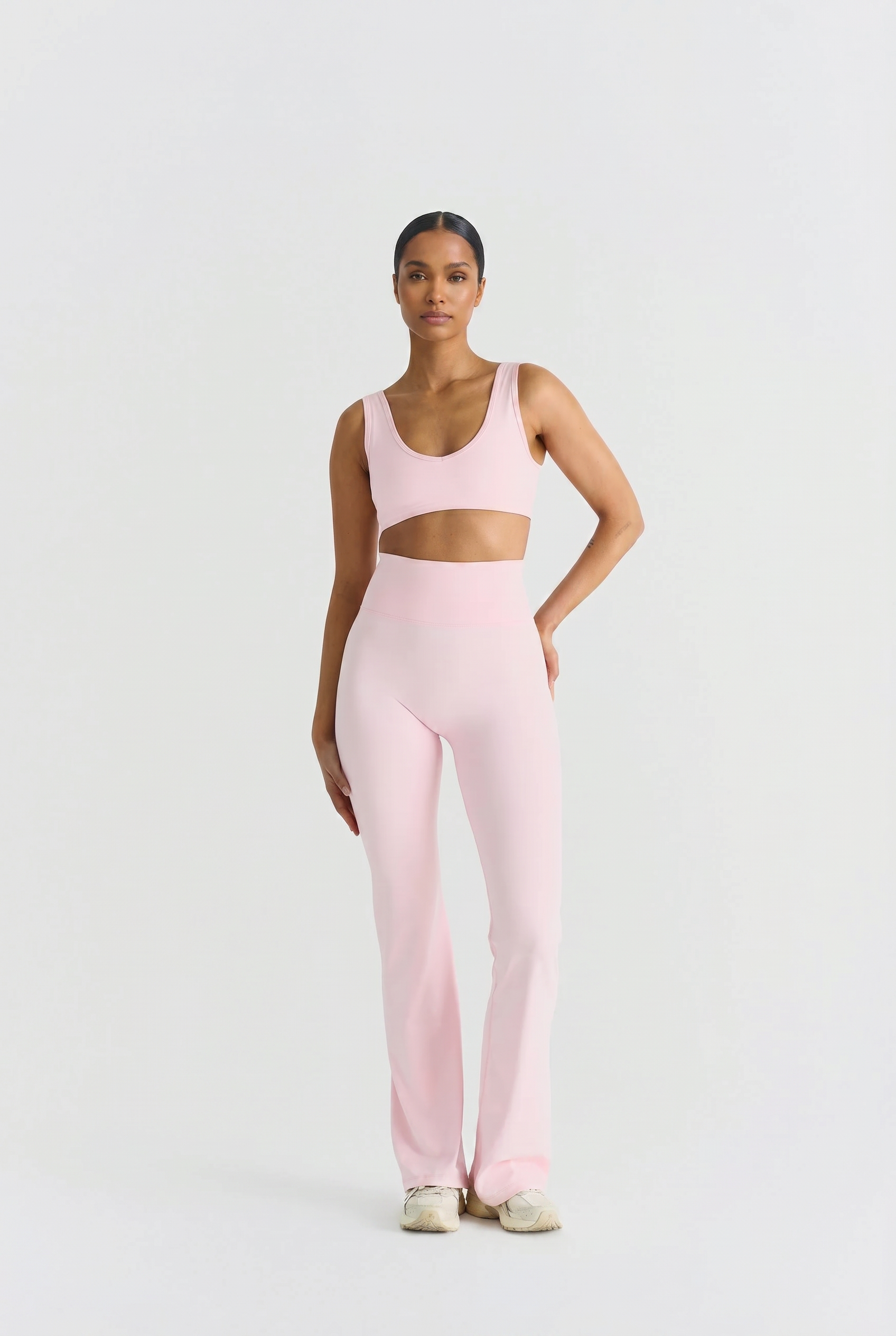 Serenity Deep V-Neck Bra