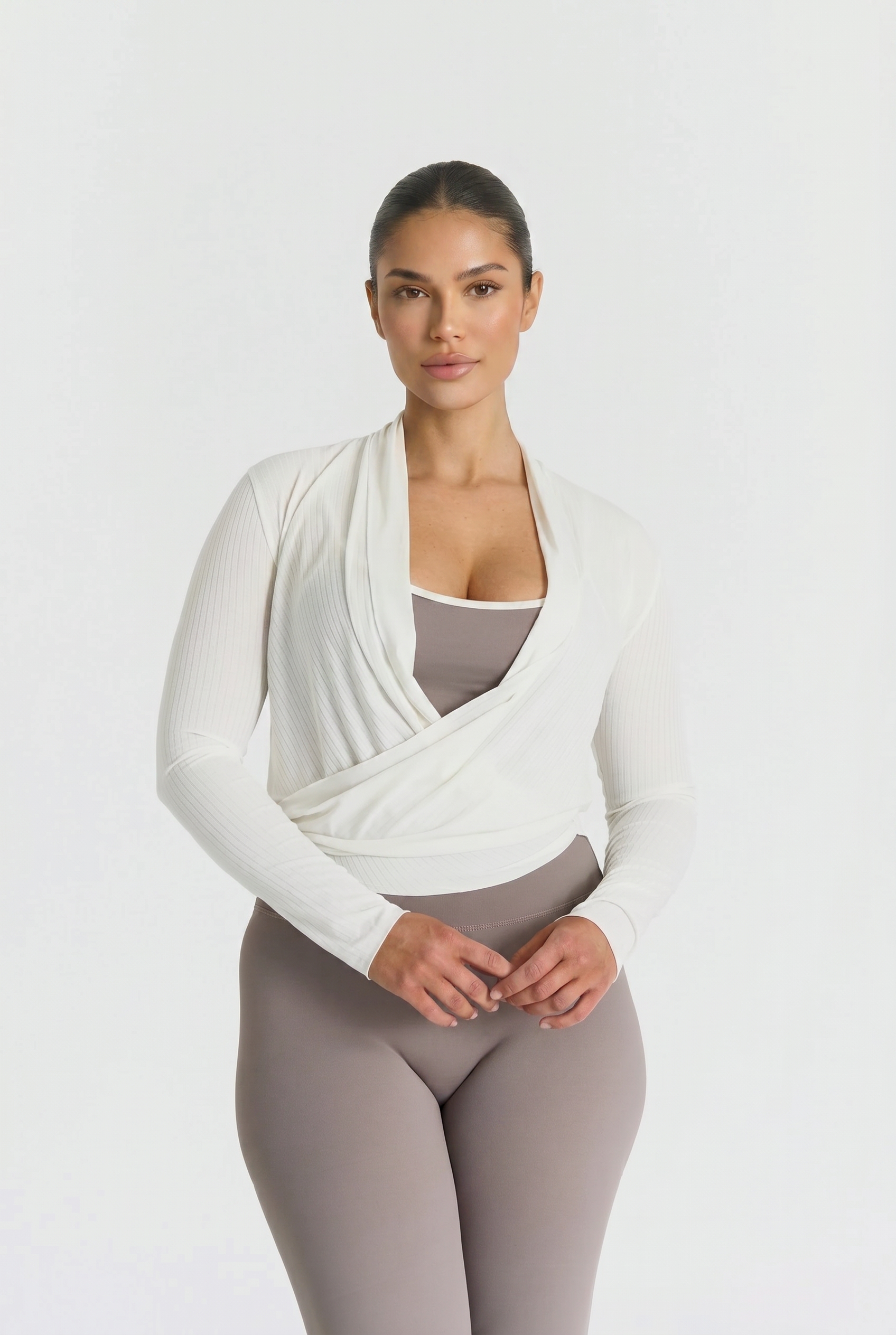 Seamless Ballet Wrap