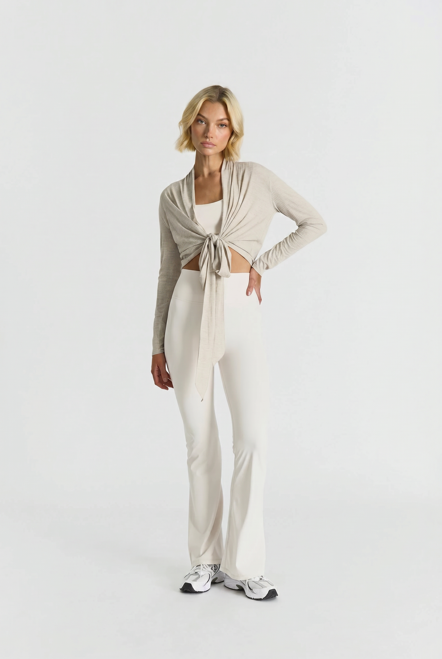 Seamless Ballet Wrap