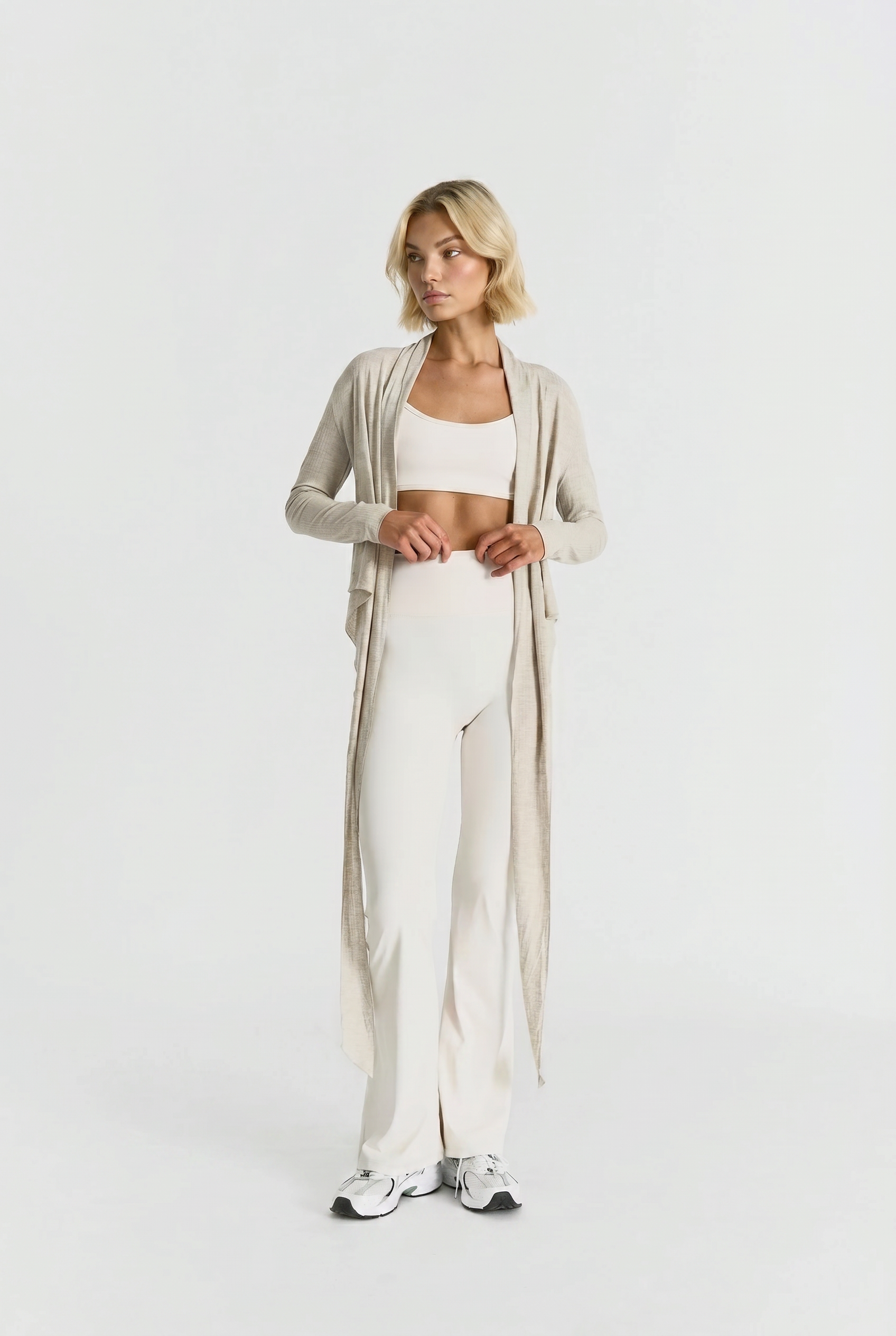 Seamless Ballet Wrap
