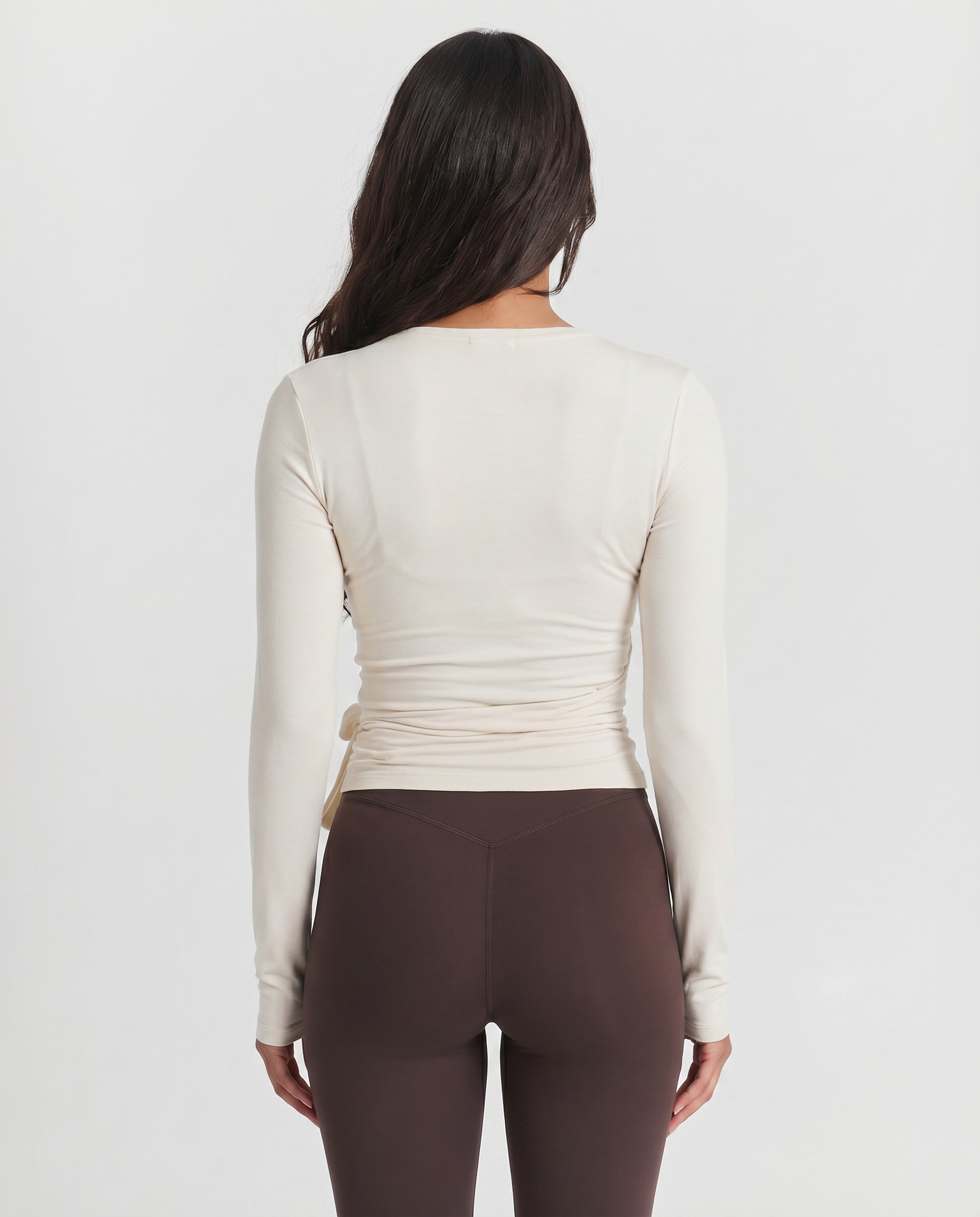 Serenity Ballet Wrap Top