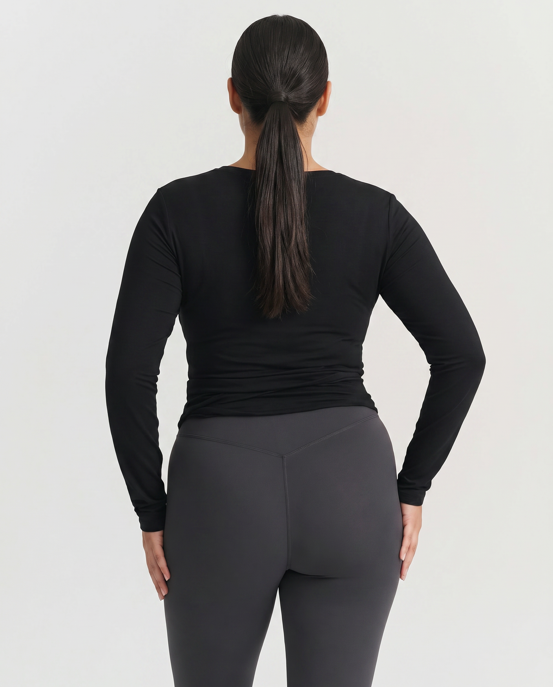 Serenity Ballet Wrap Top