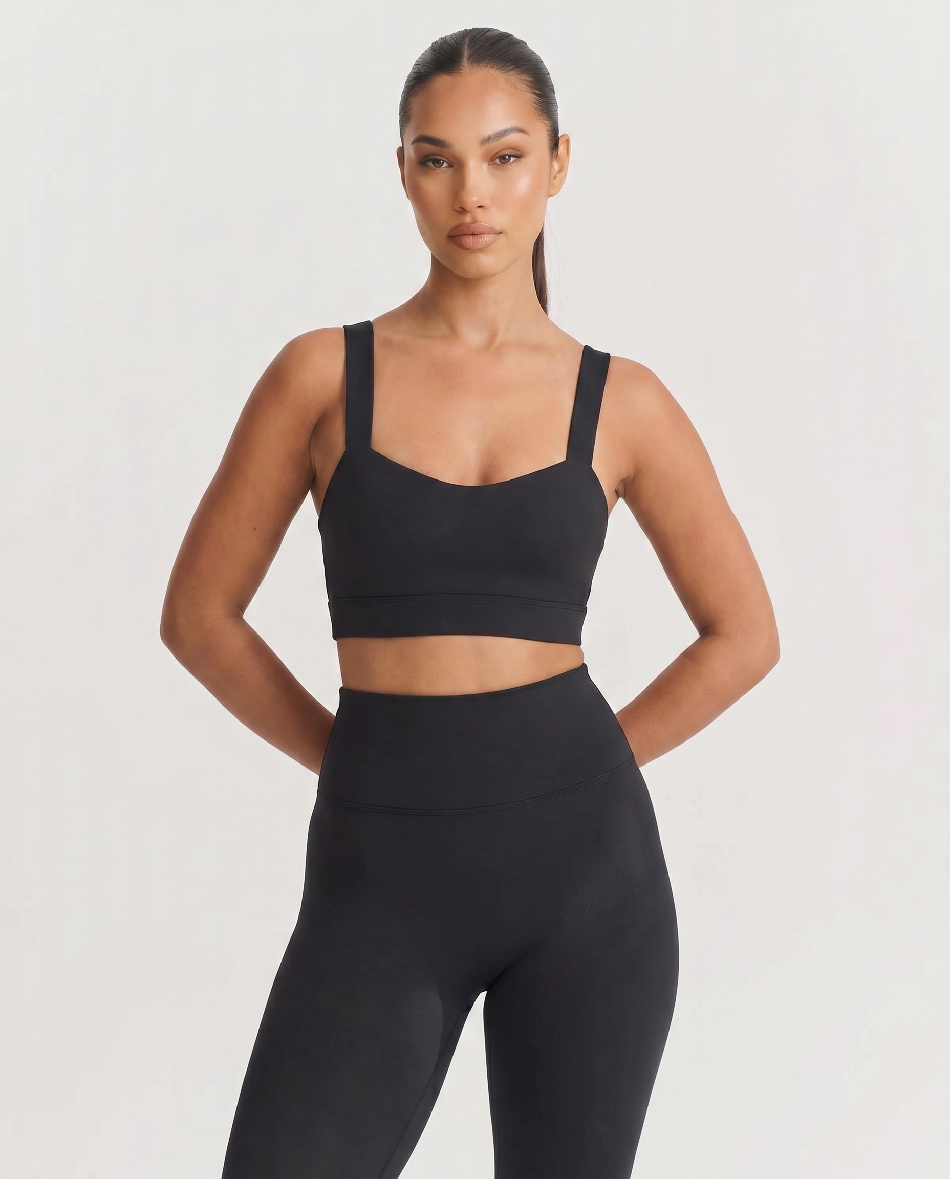 Serenity Sweetheart Bra