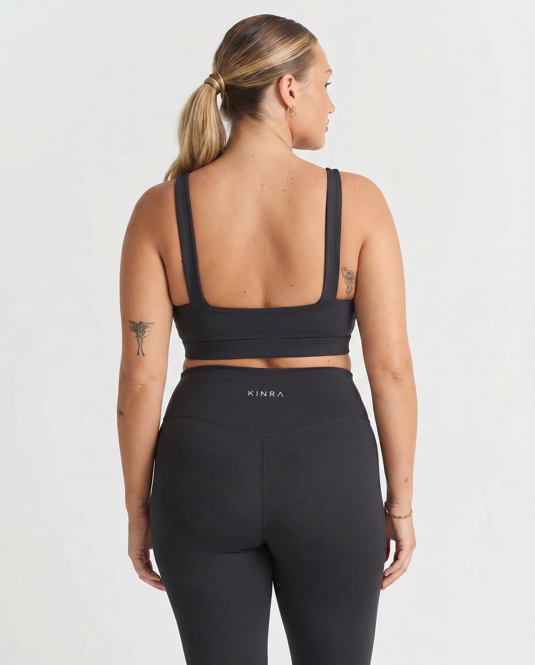 Serenity Sweetheart Bra