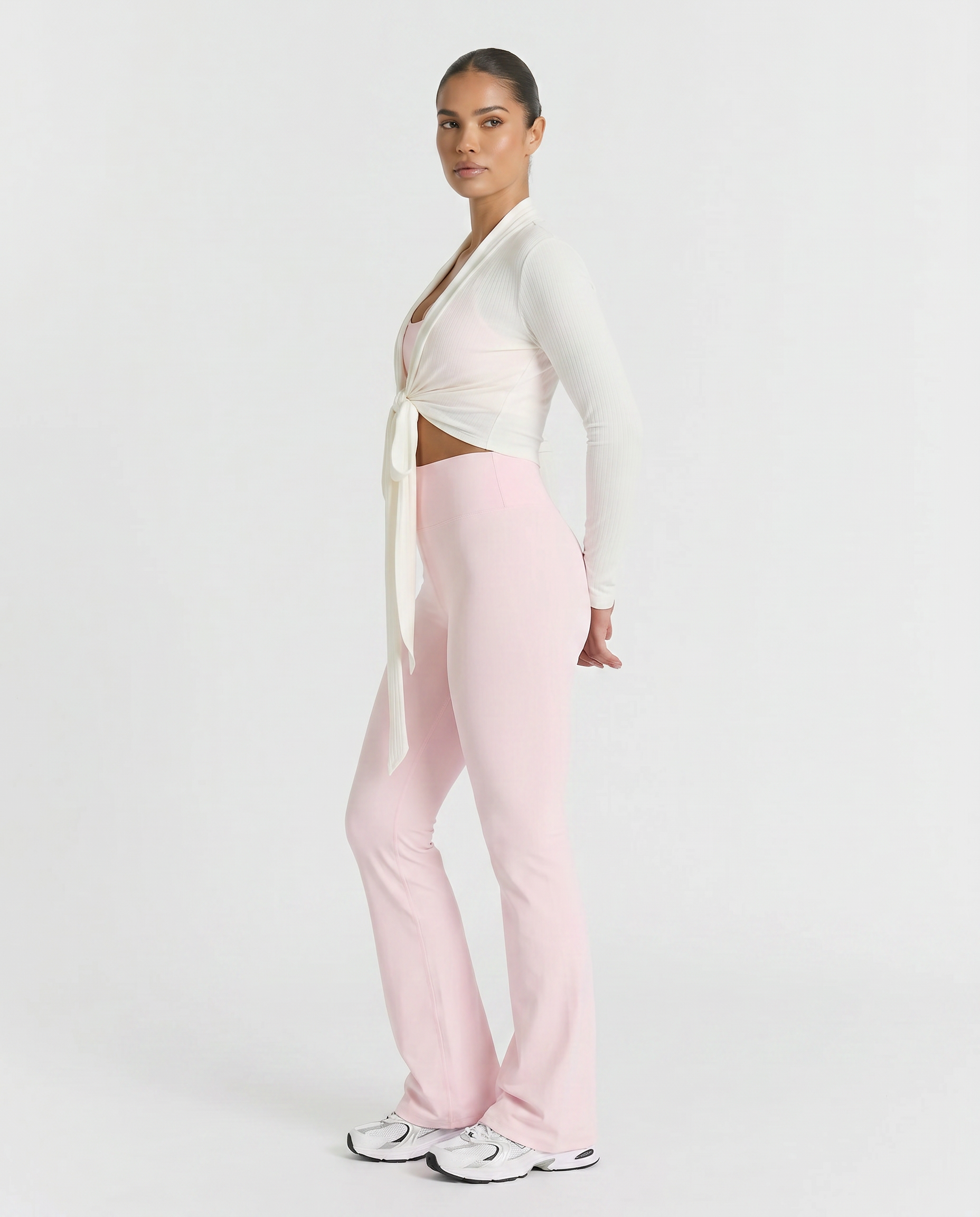 Serenity Flared Leggings