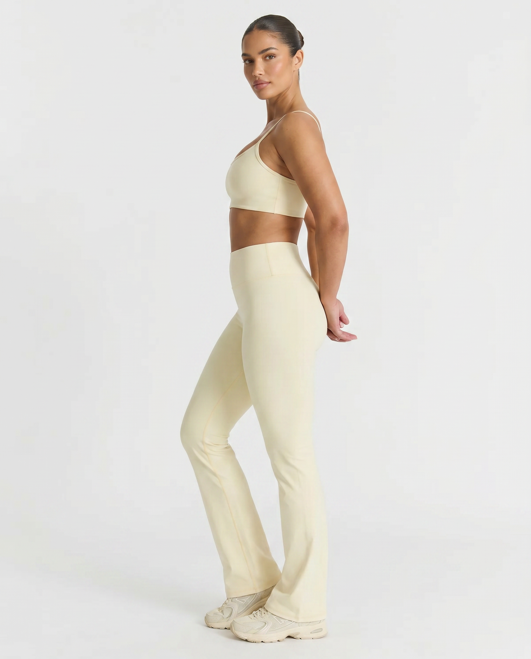 Serenity Flared Leggings