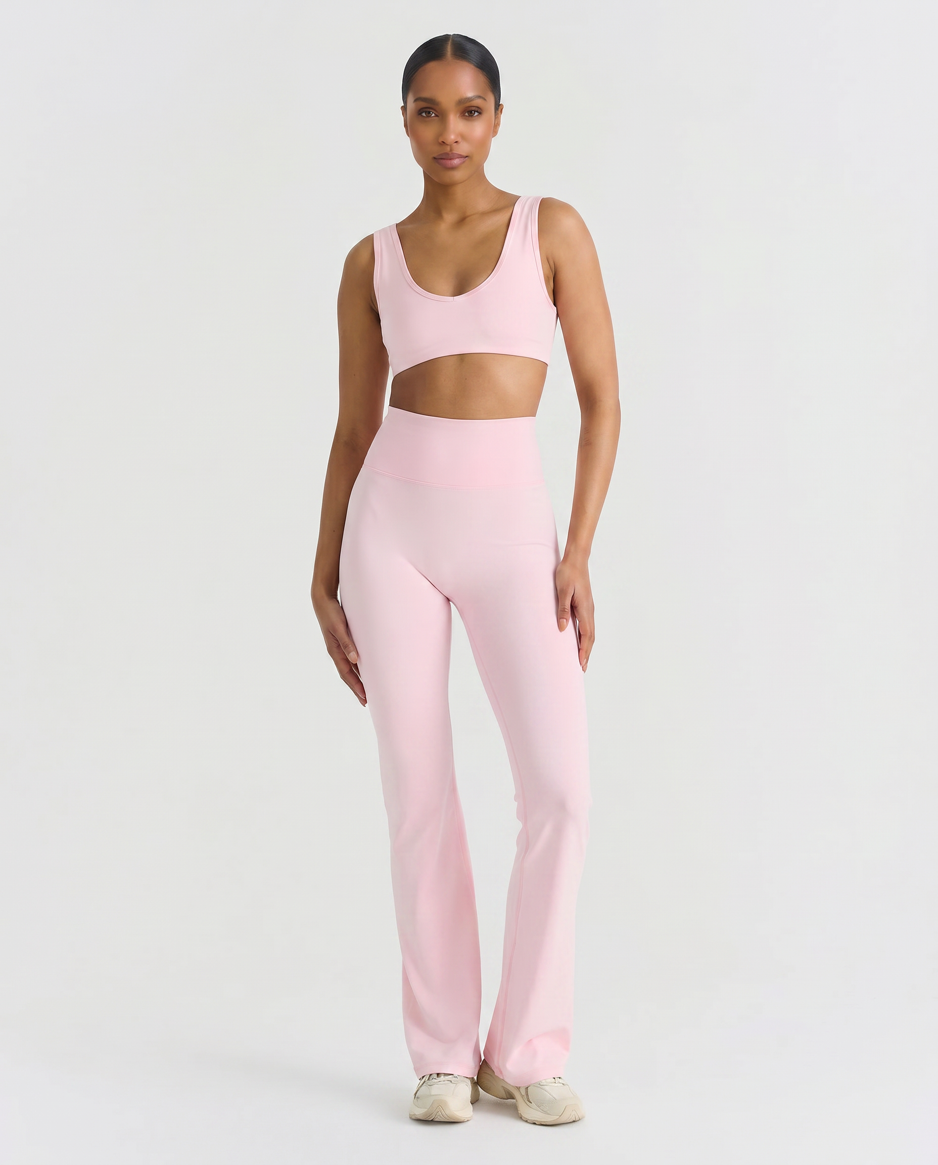 Serenity Flared Leggings
