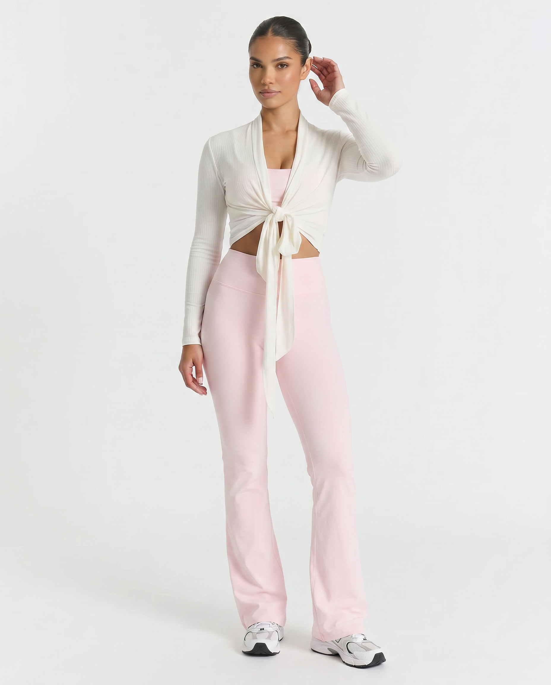 Serenity Flared Leggings