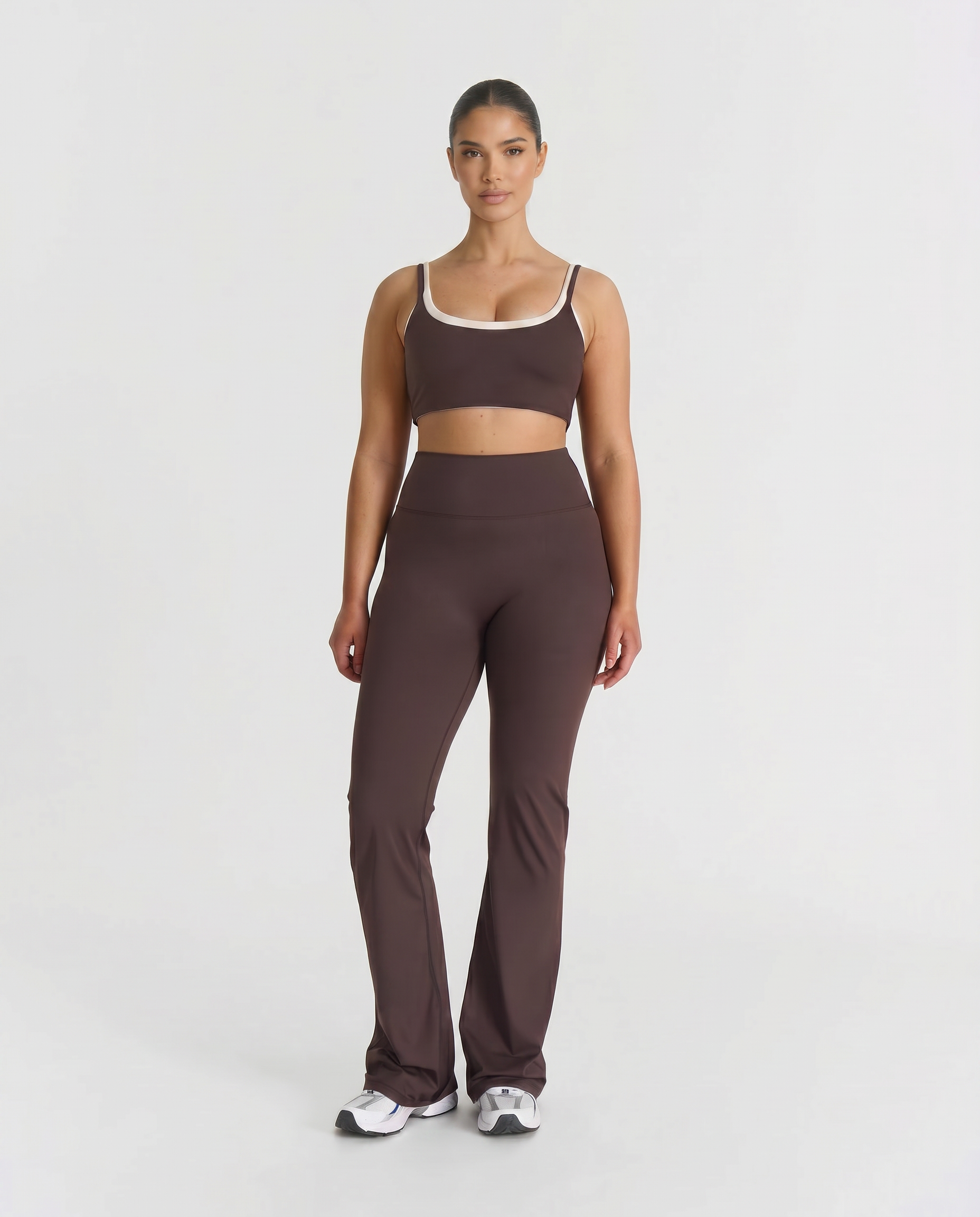 Serenity Flared Leggings