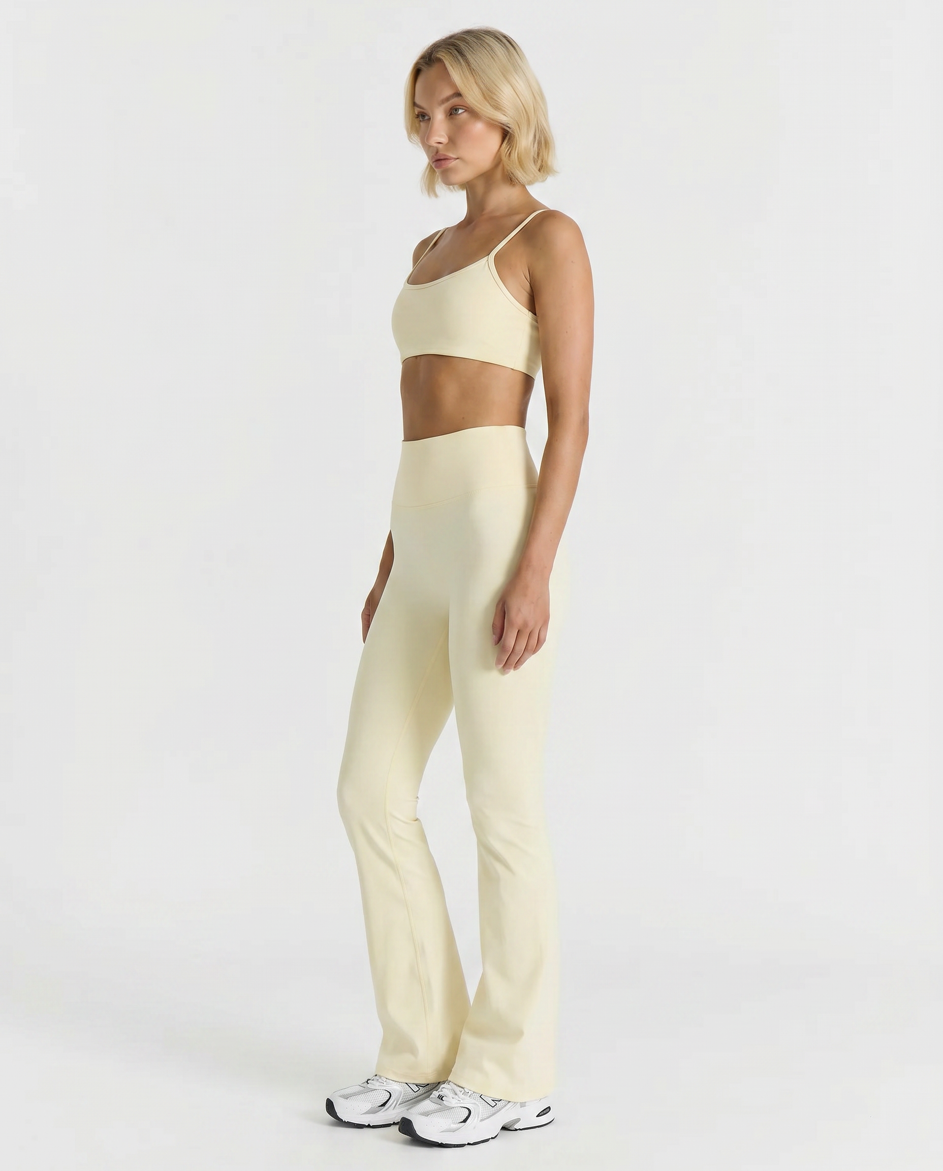 Serenity Flared Leggings