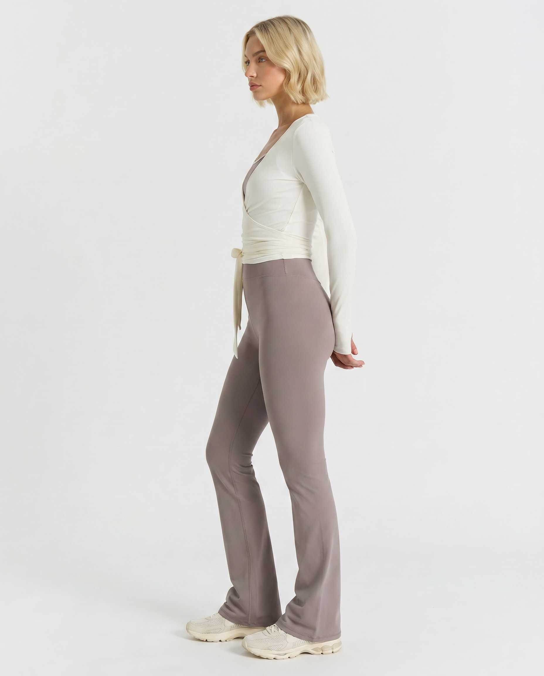 Serenity Flared Leggings